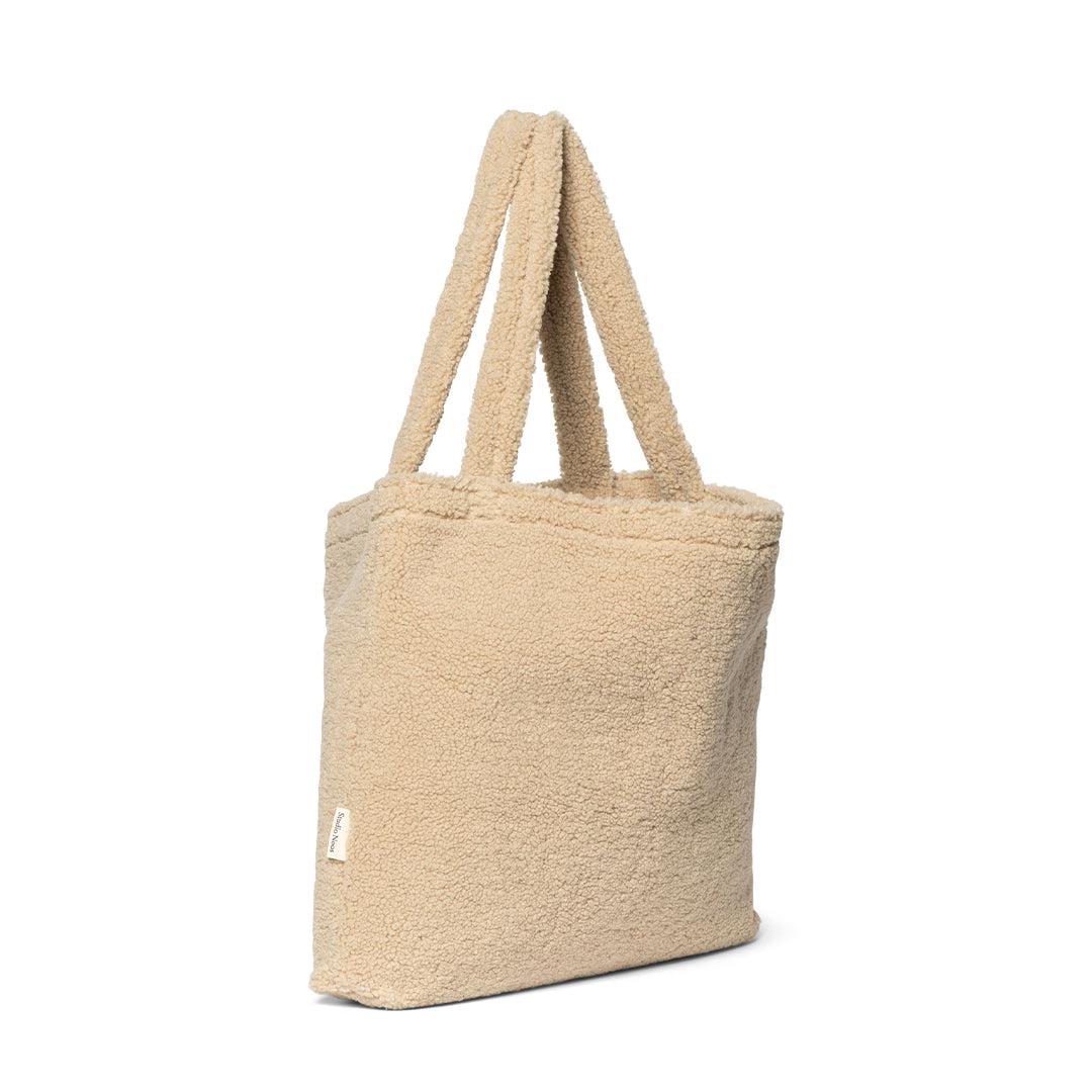 Studio Noos Teddy Mom Bag - Ecru、mySite、merchandisen