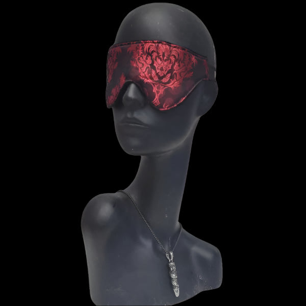 Scandal Eye Mask Set | Dragon Submissive Cock Bullet Pendant、mySite、bottomscart