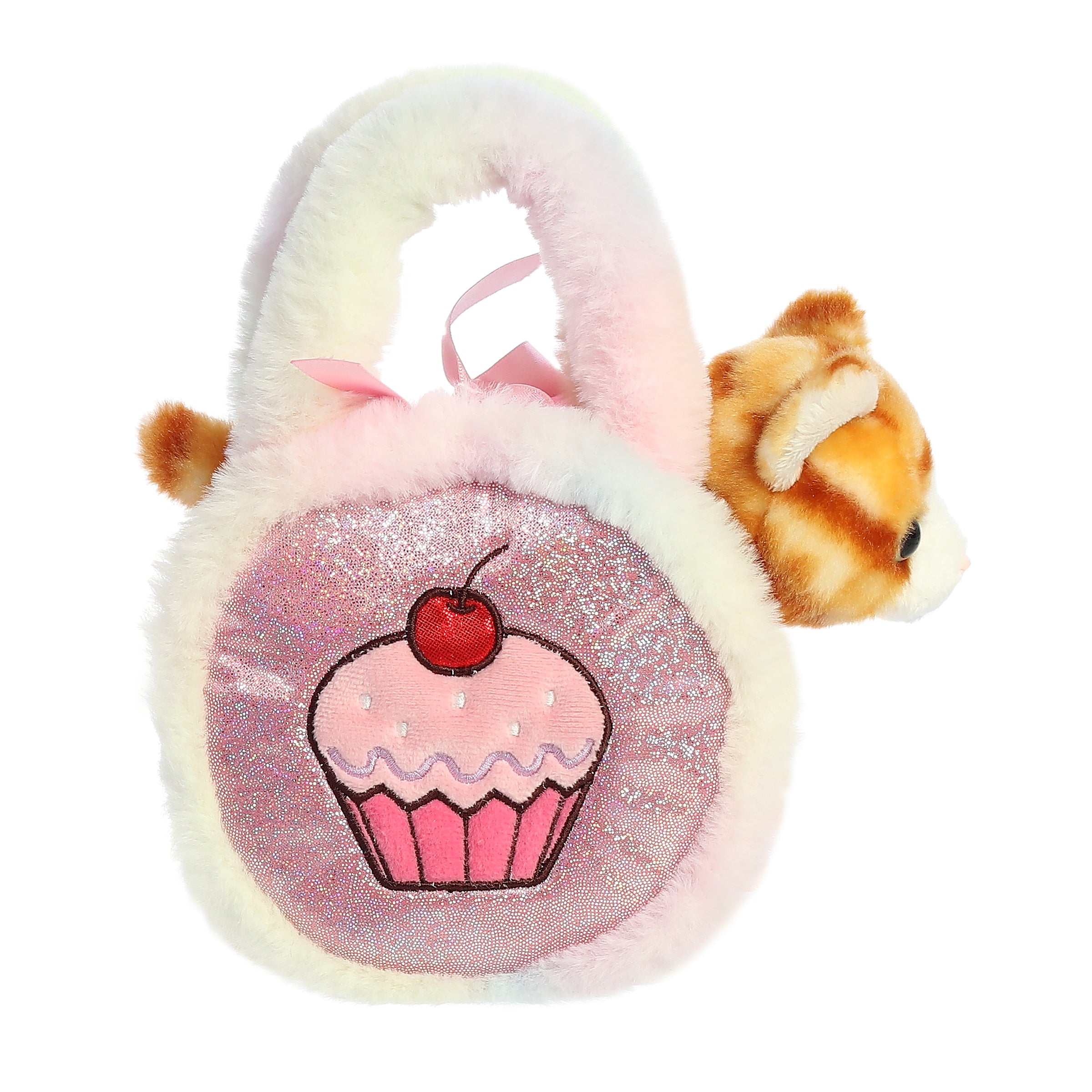 Aurora® - Fancy Pals™ - 6 Cupcake Pop Pink™、mySite、g9winljtr