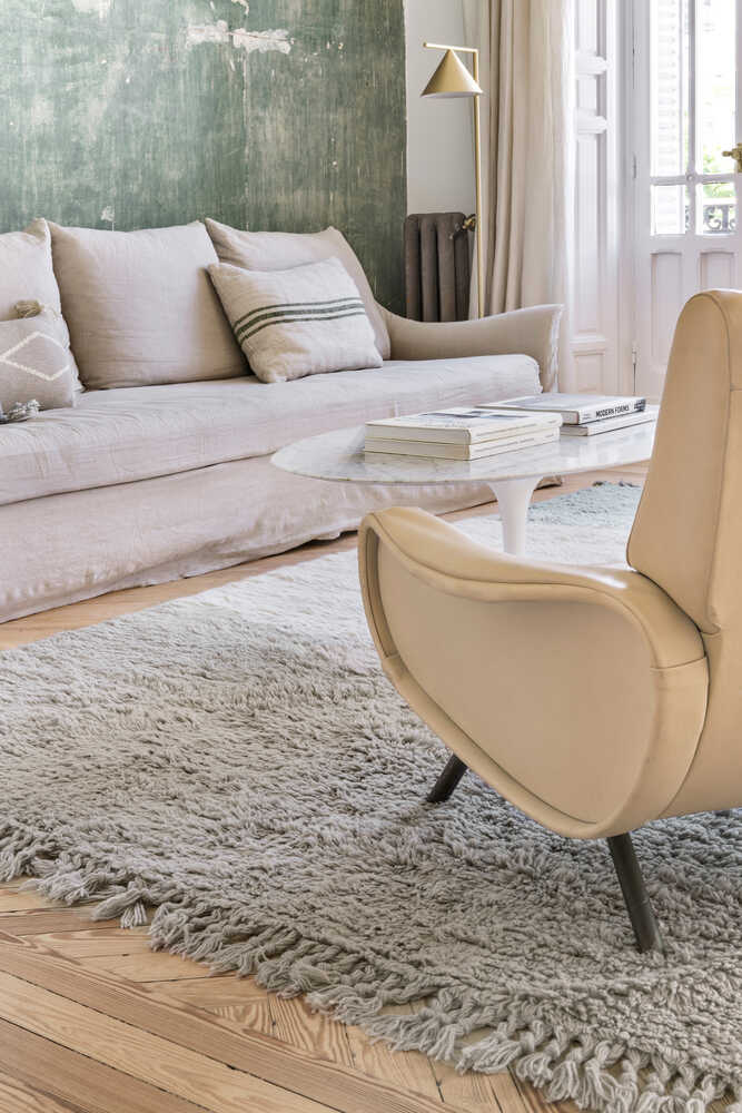 WOOL AREA RUG INTO THE BLUE、mySite、gigharbornorthrealestate