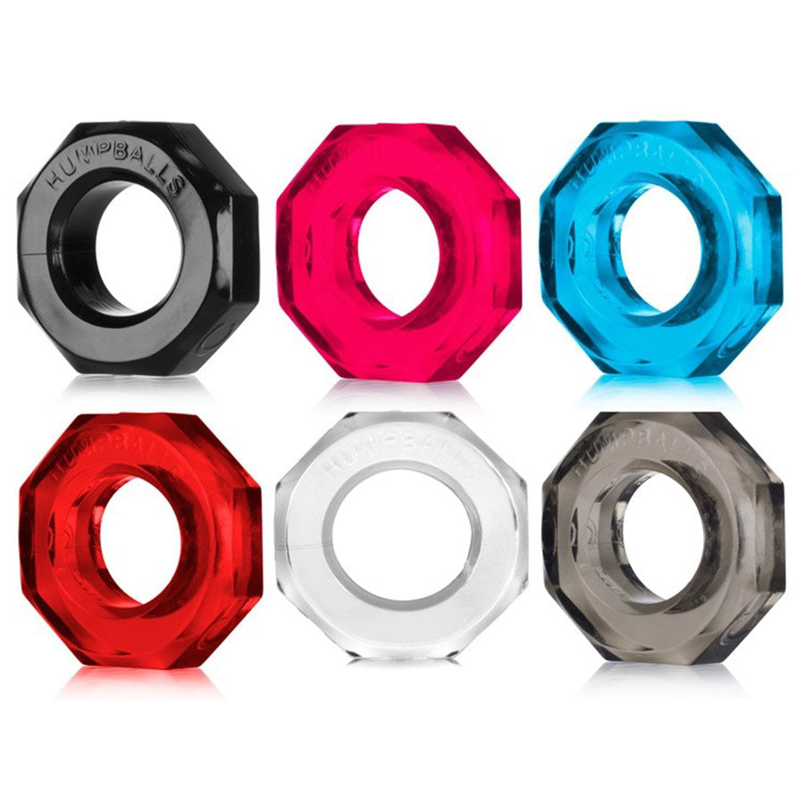 Oxballs Humpballs Stretchy Hex Cock Ring、mySite、bottomscart