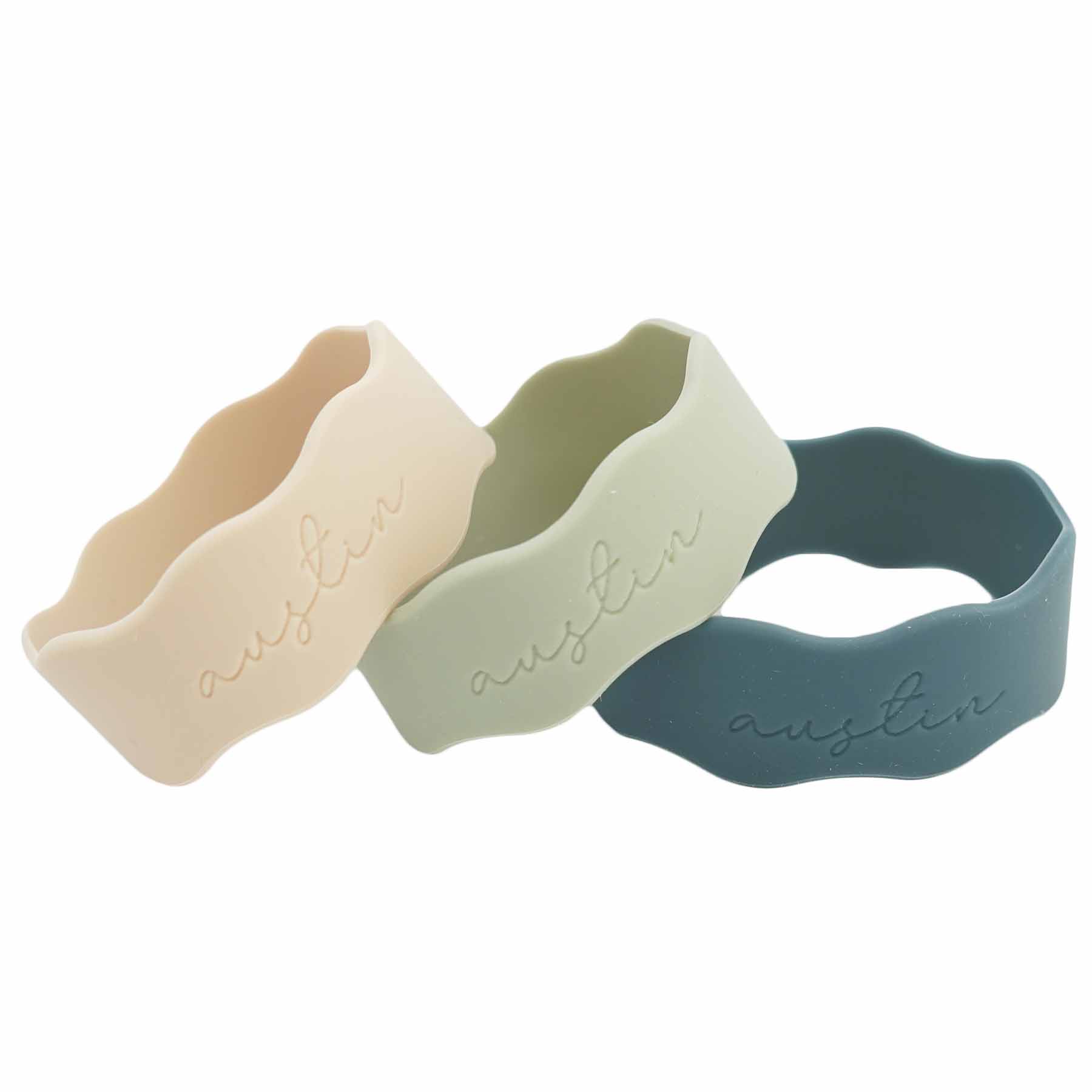  Personalized Silicone Bottle Labels、mySite、layawaytickets