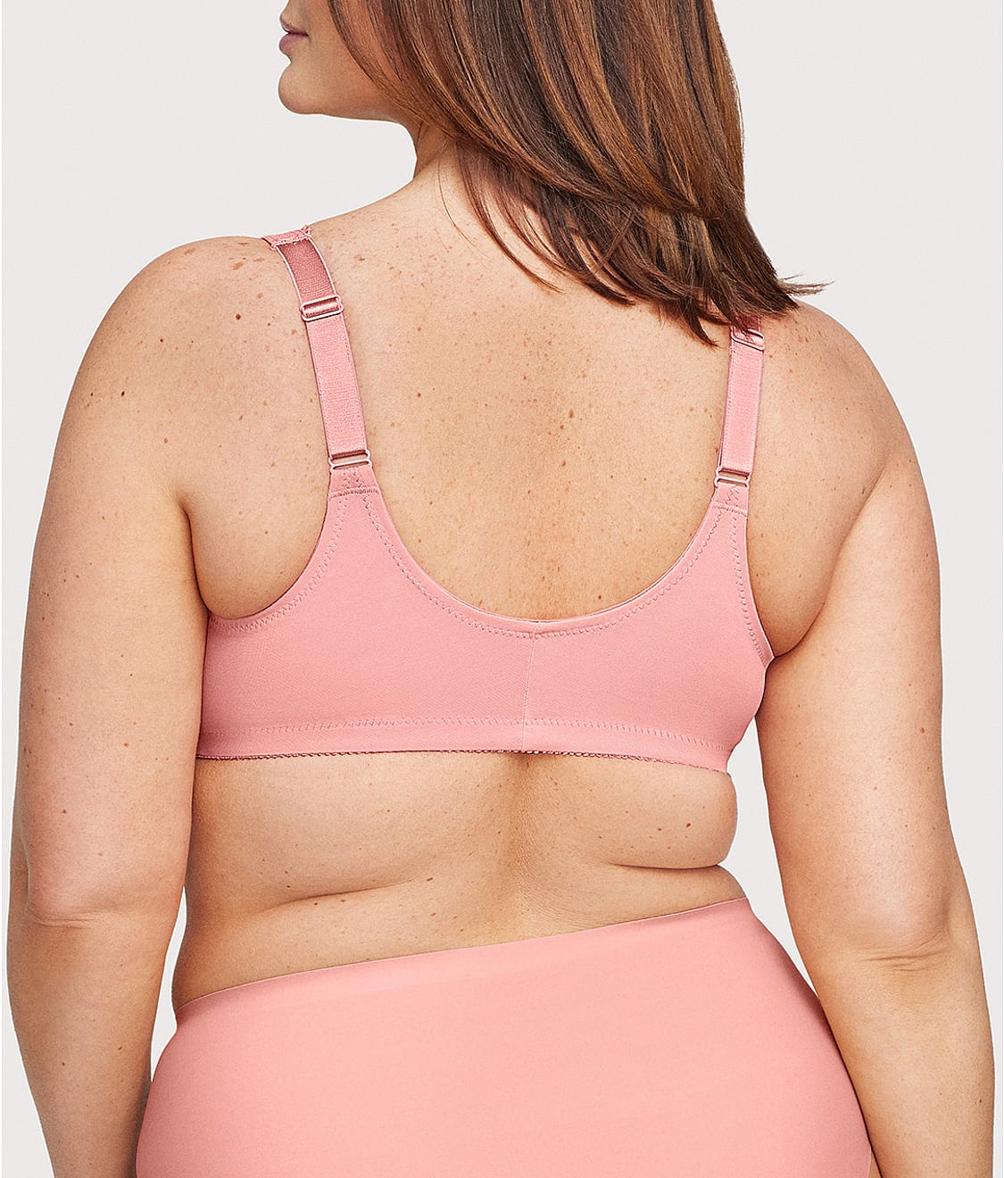  WonderWire Front-Close Stretch Lace Bra、mySite、justintrudeaud