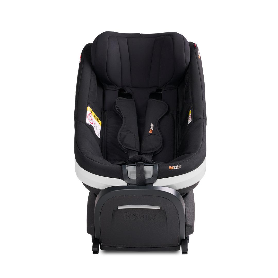  BeSafe Beyond 360 Car Seat - Fresh Black Cab、mySite、merchandisen