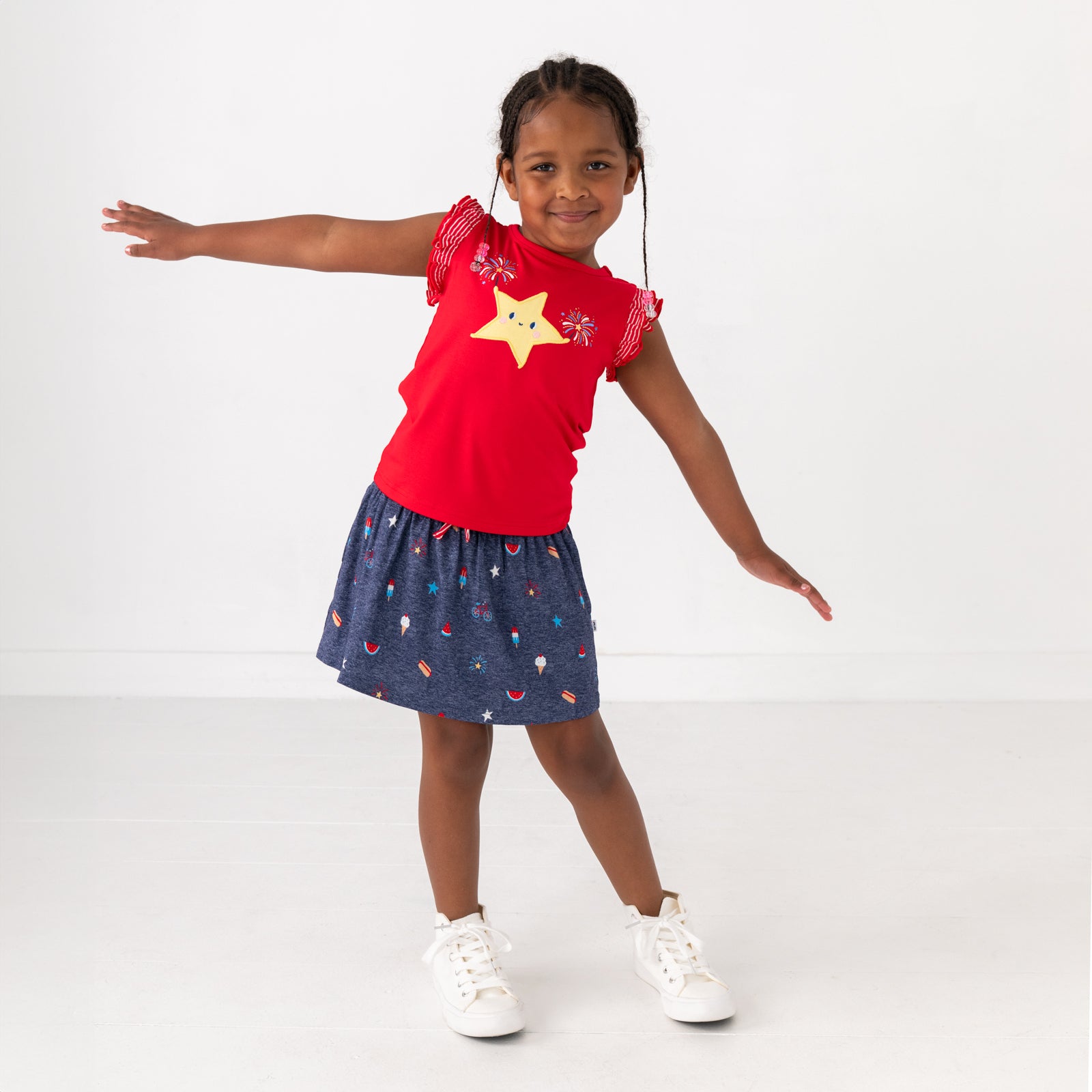  Summer Celebrations Skort、mySite、layawaytickets