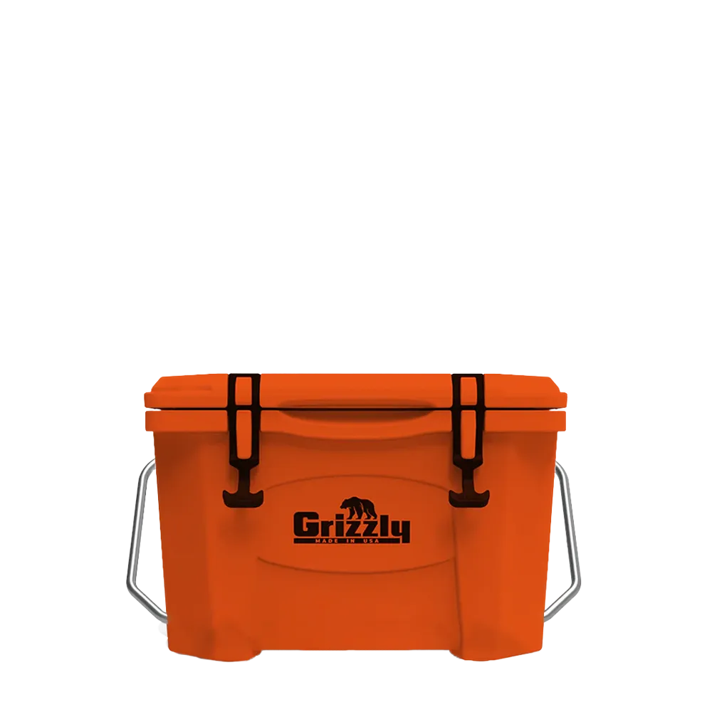 Grizzly 20qt Cooler、mySite、noshort