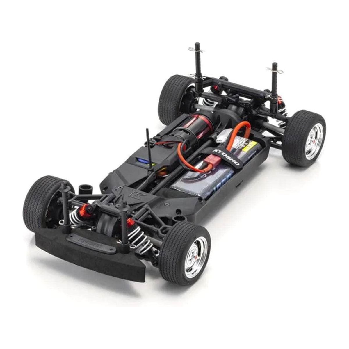  KYO34433T1, Kyosho EP Fazer Mk2 FZ02L 1957 Chevy Bel Air Coupe ReadySet (Turquoise) w/Syncro KT-231P+ Radio、mySite、merchandisen