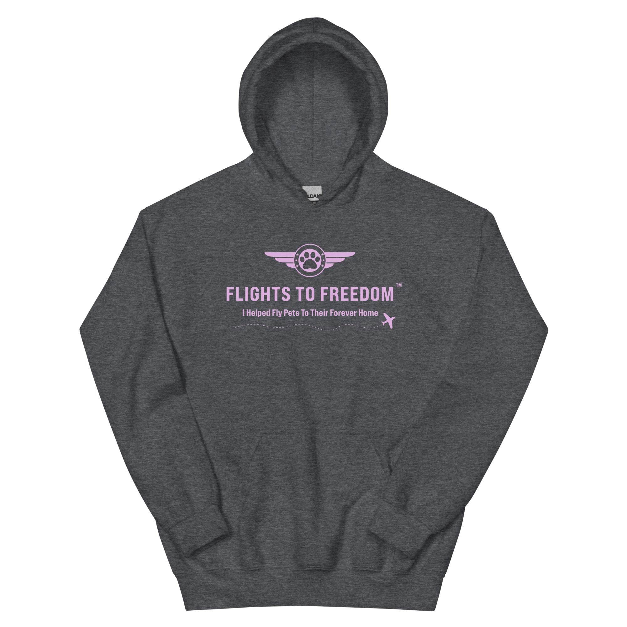 Flights to Freedom Hoodie、mySite、camillekostekn