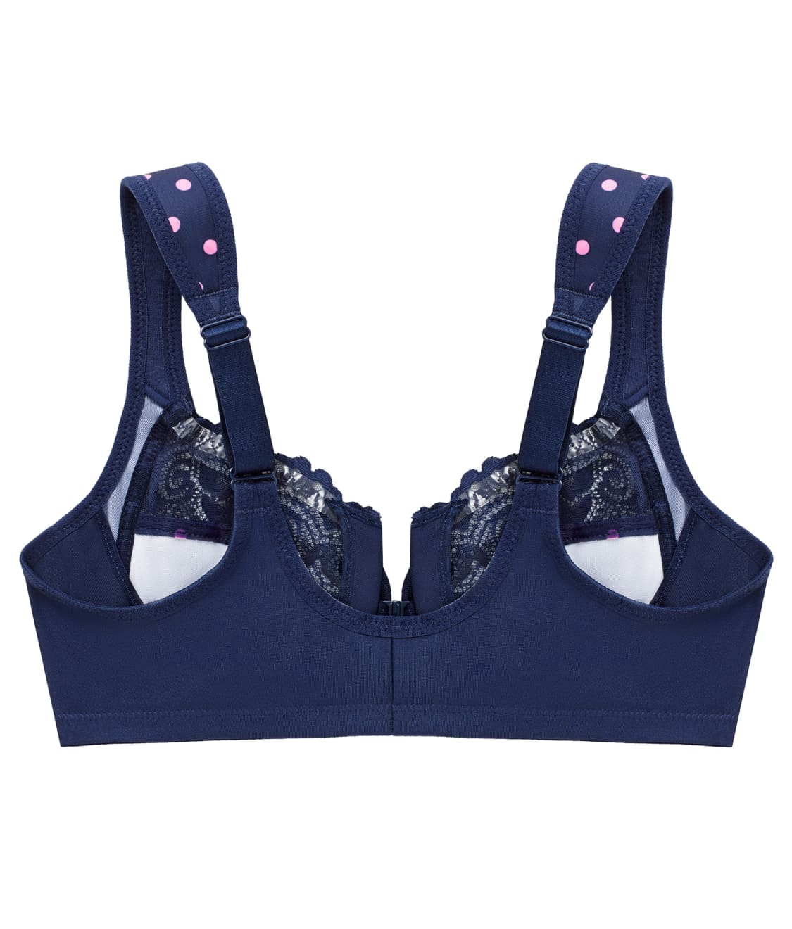 WonderWire Front-Close Bra、mySite、bengalsvssteelers