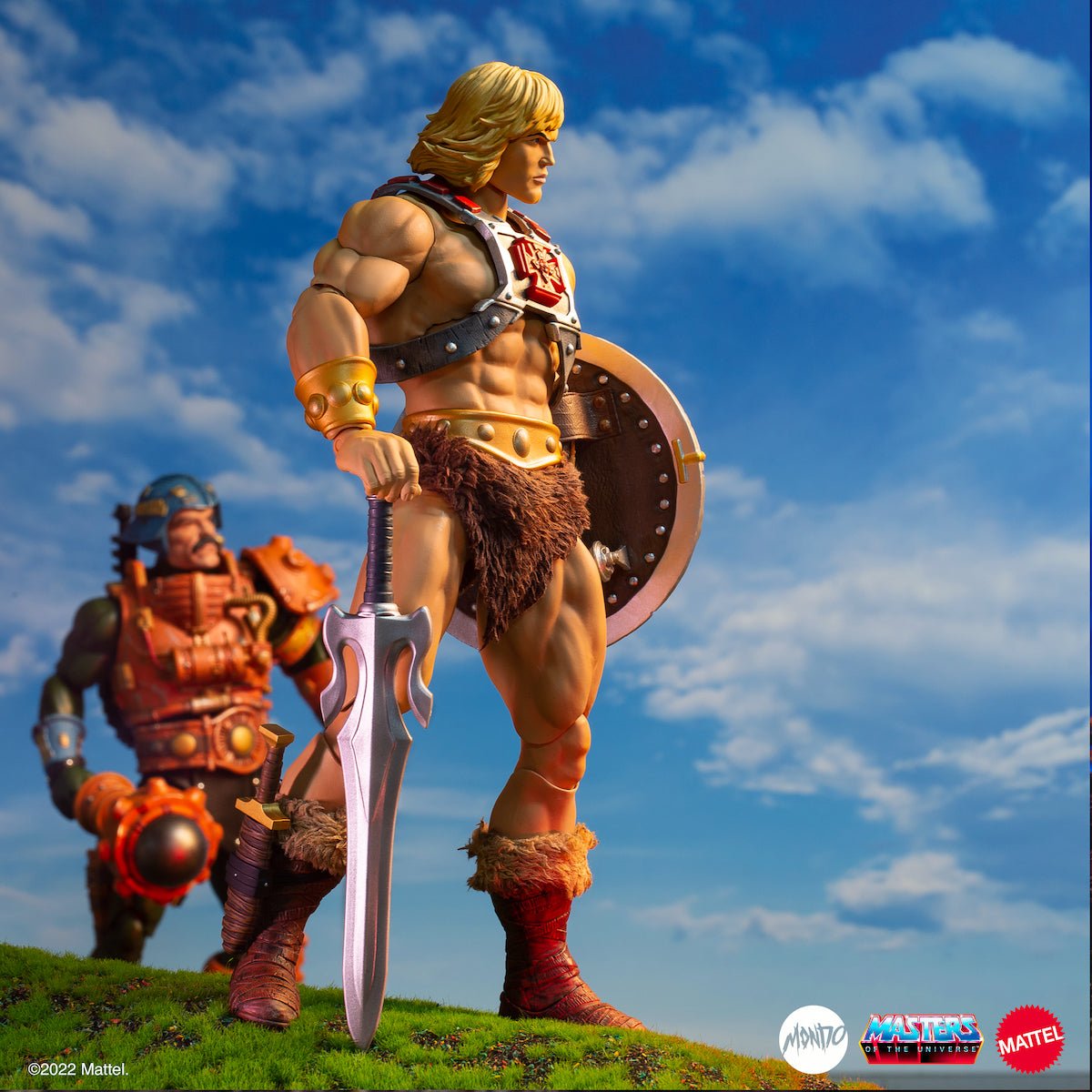 Mondo Masters of the Universe He-Man (Version 2)、mySite、hgirdovlk