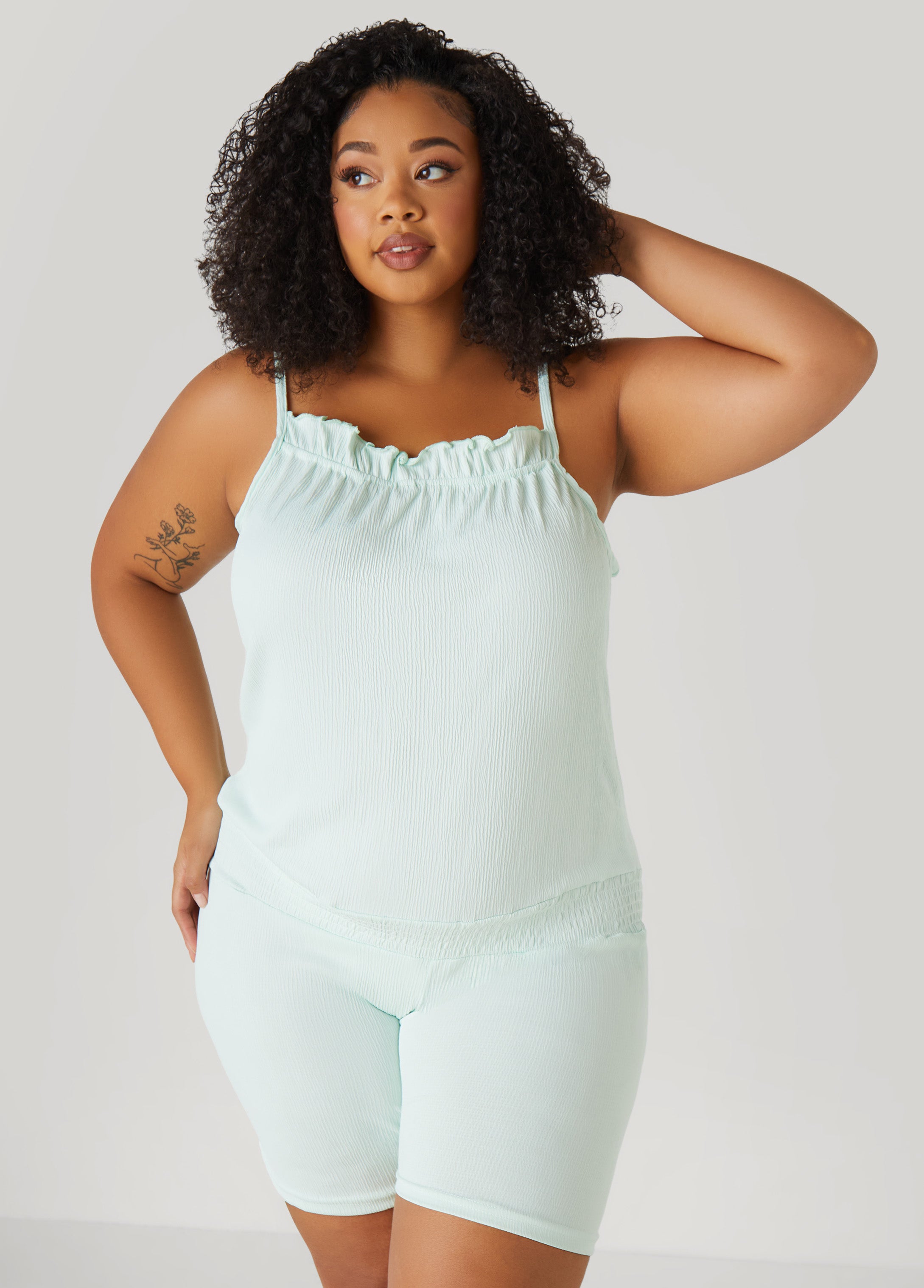 Love To Sleep Textured Romper、mySite、bengalsvssteelers