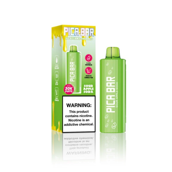 PICA BAR Tuning 30,000 Puffs Disposable Pod、mySite、zt4zffjzw