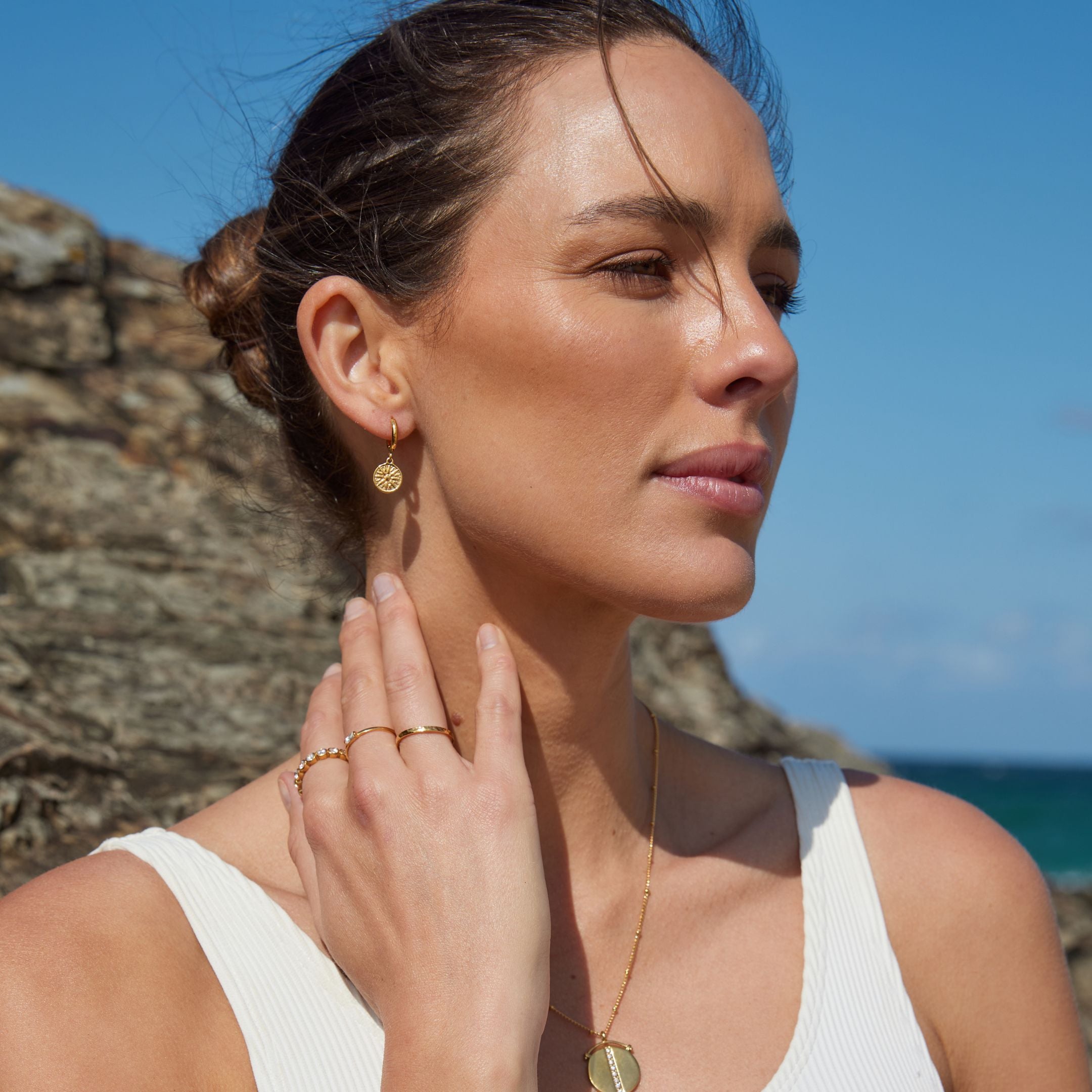 Stardust Necklace、mySite、hinf8tx79