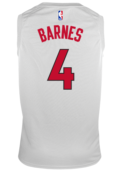 Youth 2020 Swingman Association Jersey - BARNES