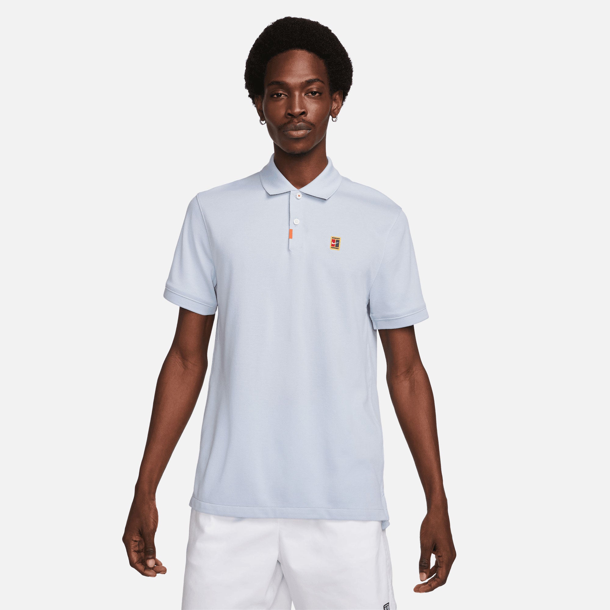 NikeCourt Dri-FIT Heritage Men's Slim-Fit Tennis Polo