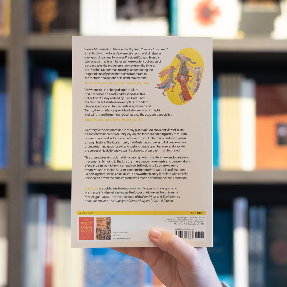 Peace Movements in Islam、mySite、topwebapps