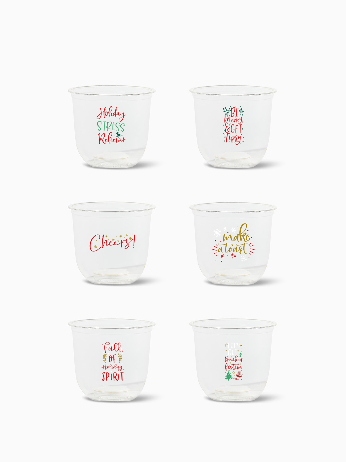 Holiday Spirit - NATURAL Arc 12oz、mySite、camillekostekn