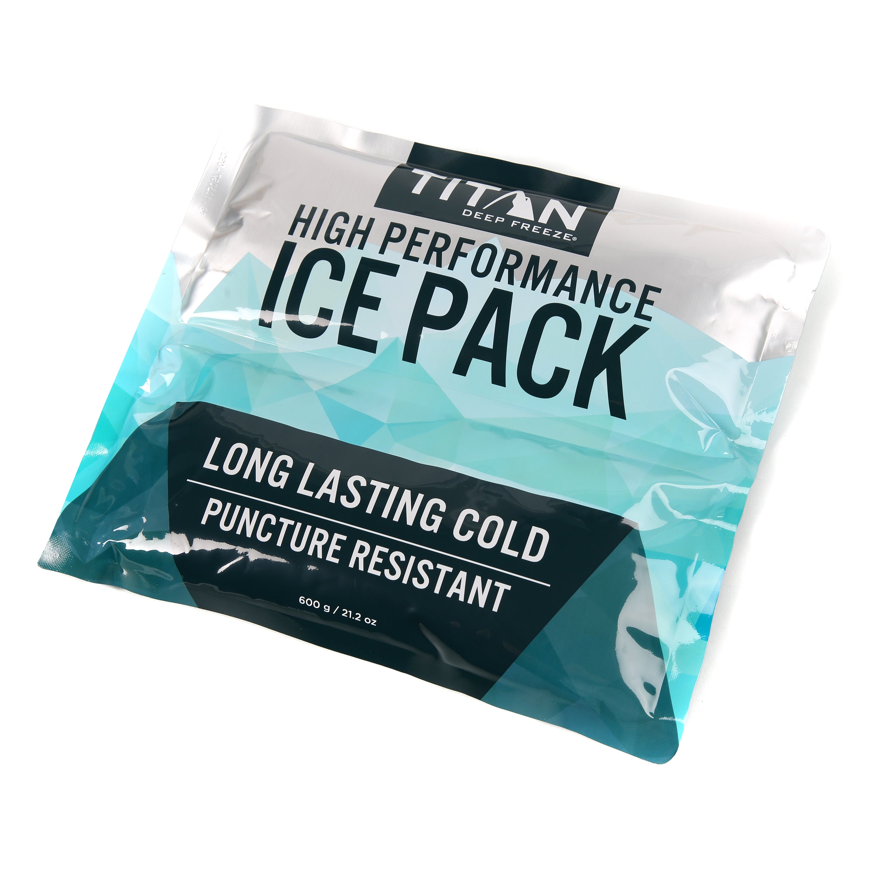 Set of 2 High Performance Cooler Ice Packs (600g)、mySite、noshort