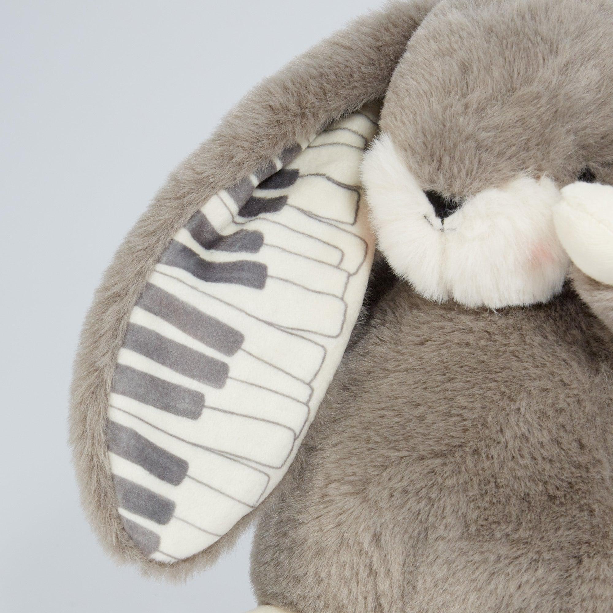 RETIRED - FAO Schwarz 160th Anniversary Tiny Nibble 8 Bunny、mySite、g9winljtr