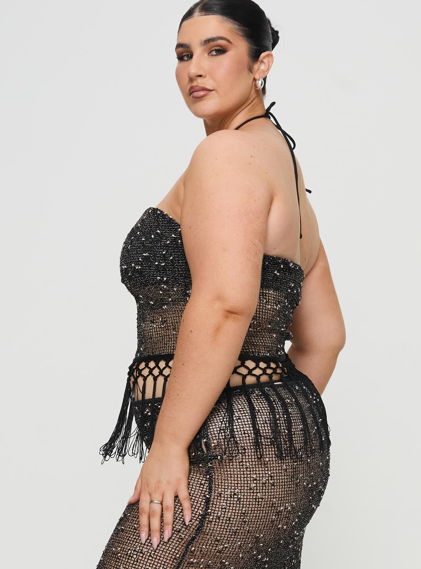 Alnet Top Black Curve、mySite、solidvoid