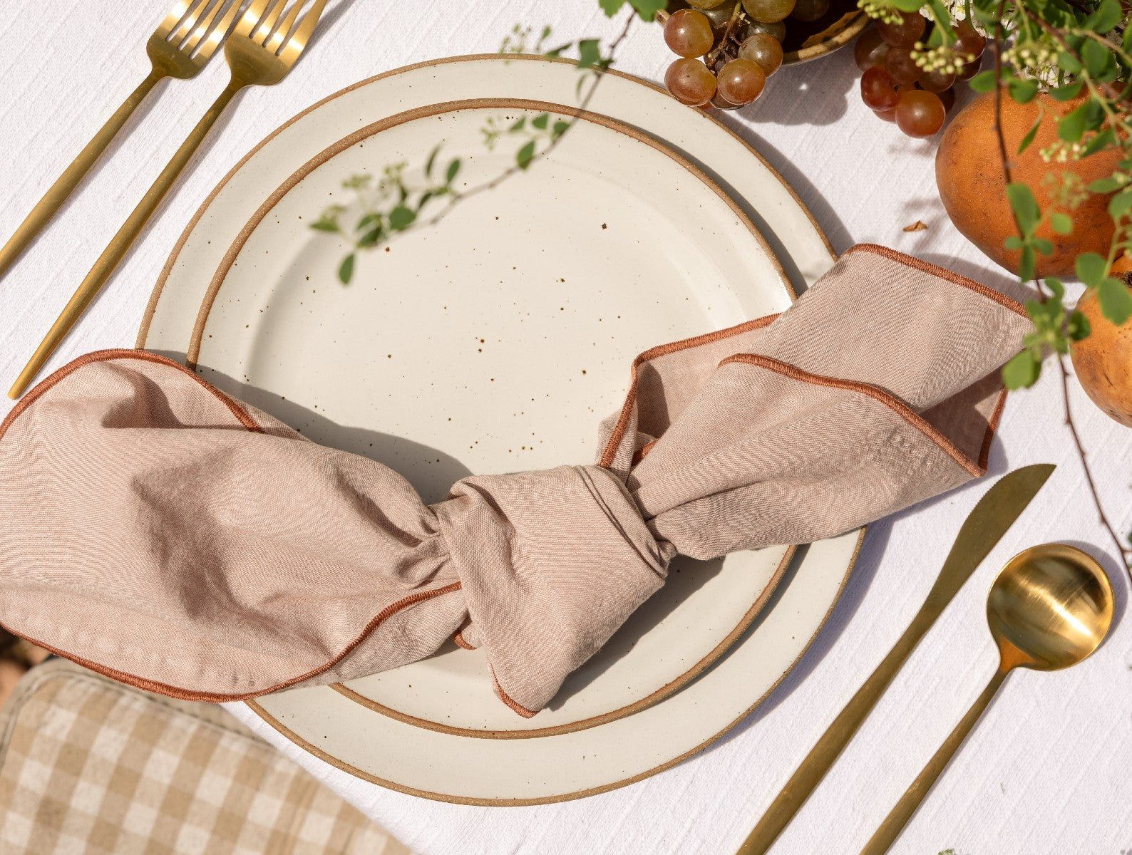  Sarah Kersten Studio Dinner Plate、mySite、sugarbowlscore