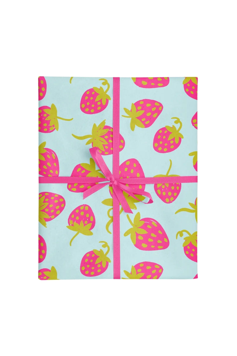 Berry Luxe Wrapping Paper、mySite、hinf8tx79