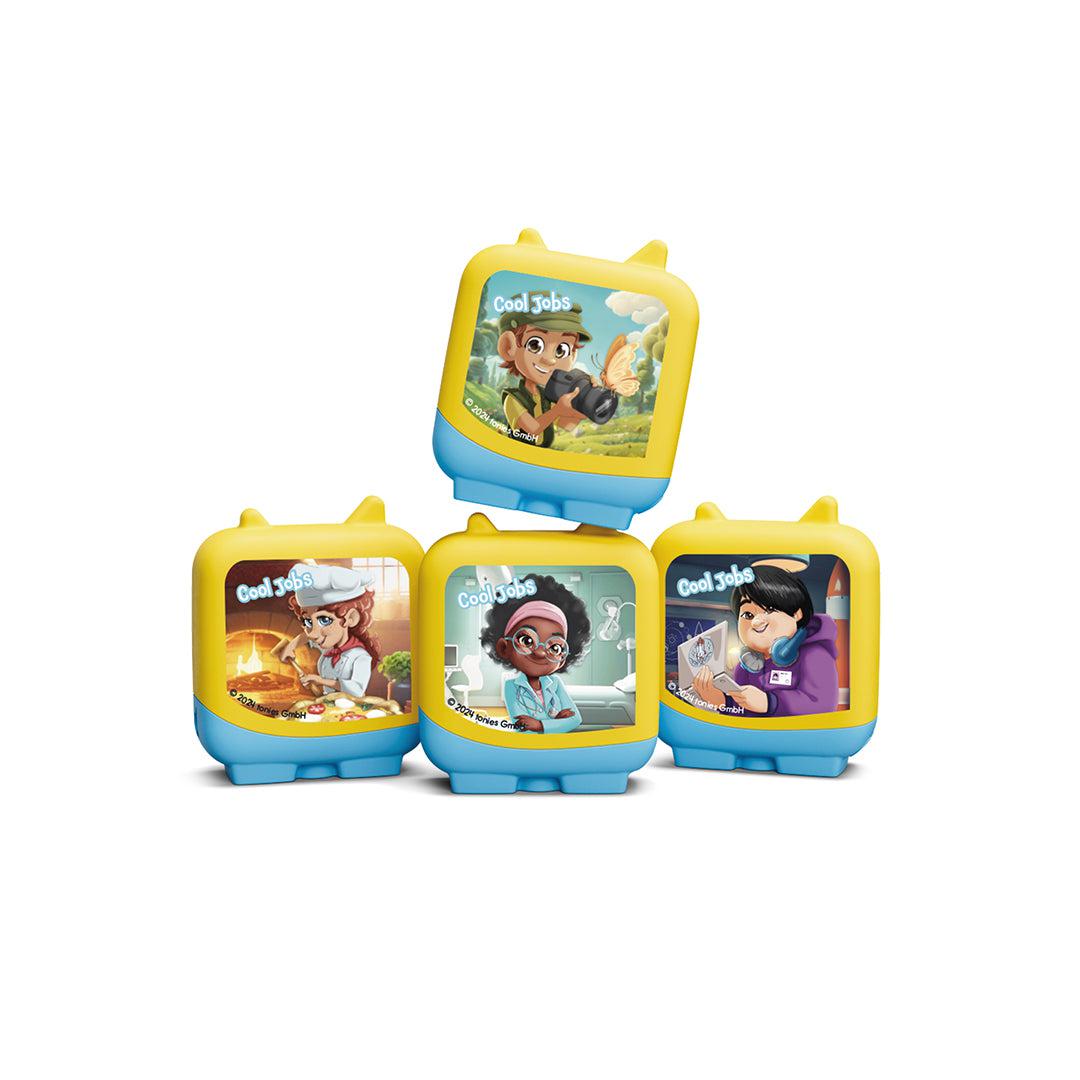  Tonies Clever Tonies - Cool Jobs、mySite、merchandisen