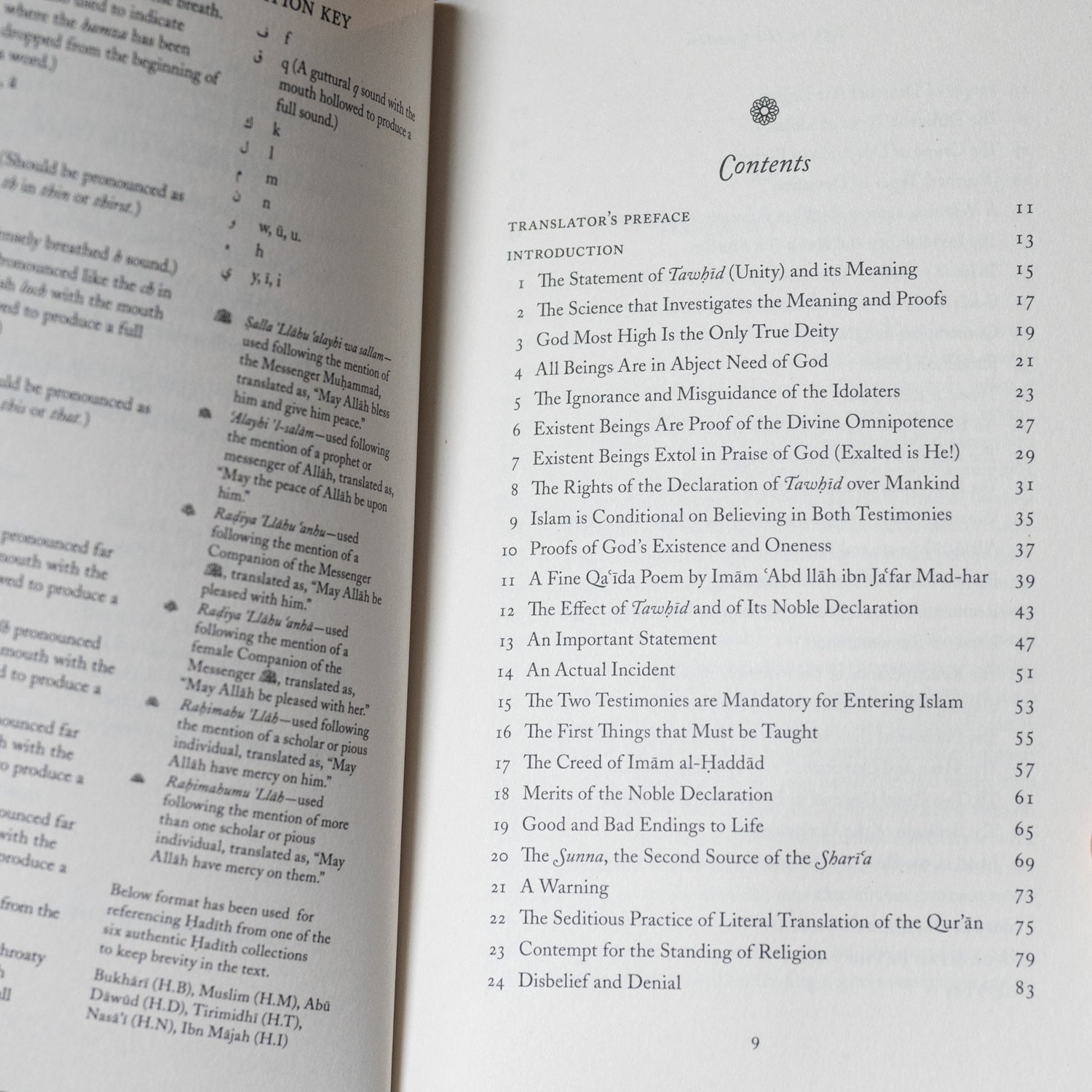 Key to the Garden: Miftah al-Jannah、mySite、topwebapps