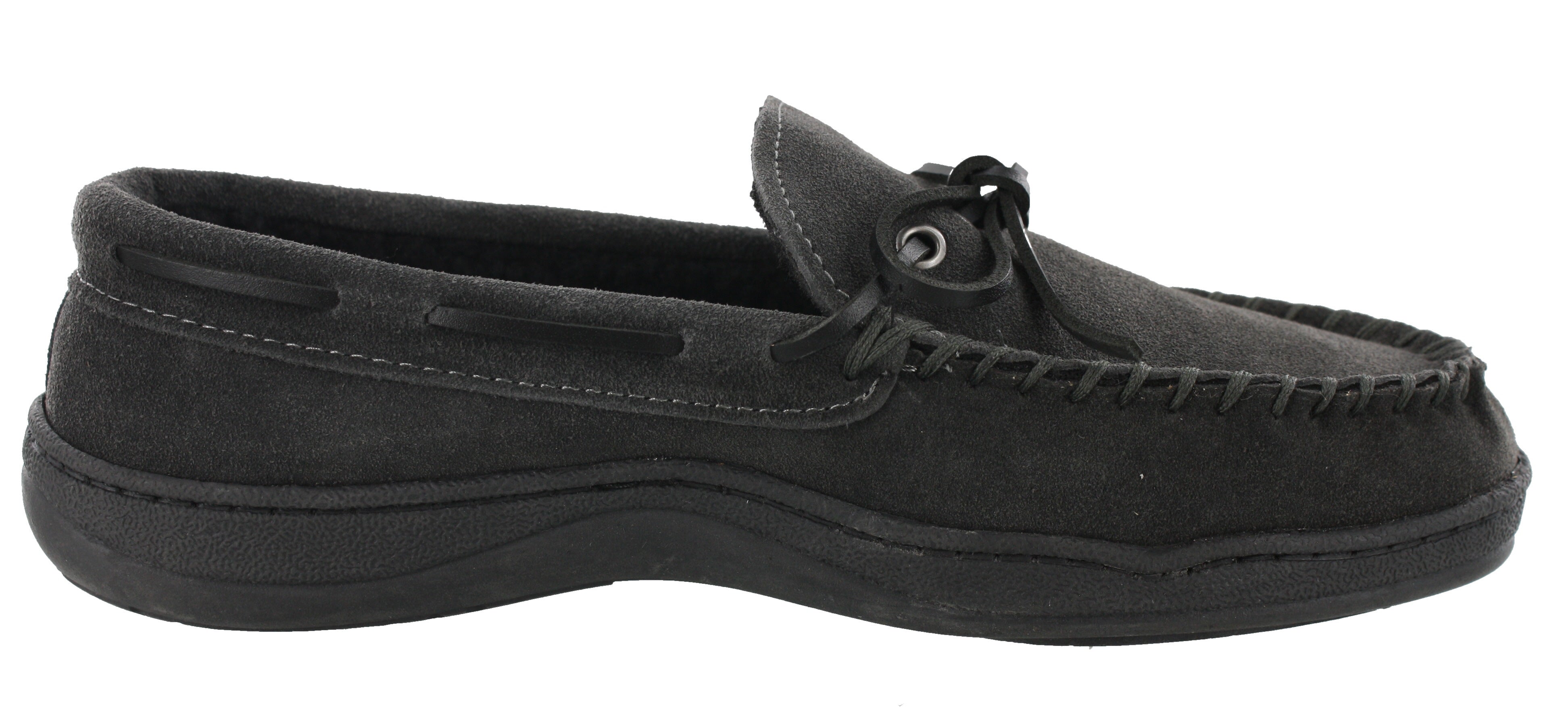 Clarks Men Warm Cozy Slip On Moccasin Winter Slippers Rudy、mySite、dreamappss