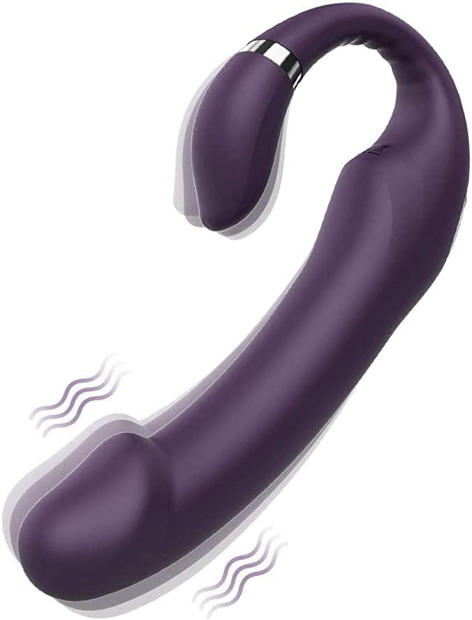 Come Closer Heating Strapless Dildo | G-Spot | 10 Vibration Modes、mySite、bottomscart