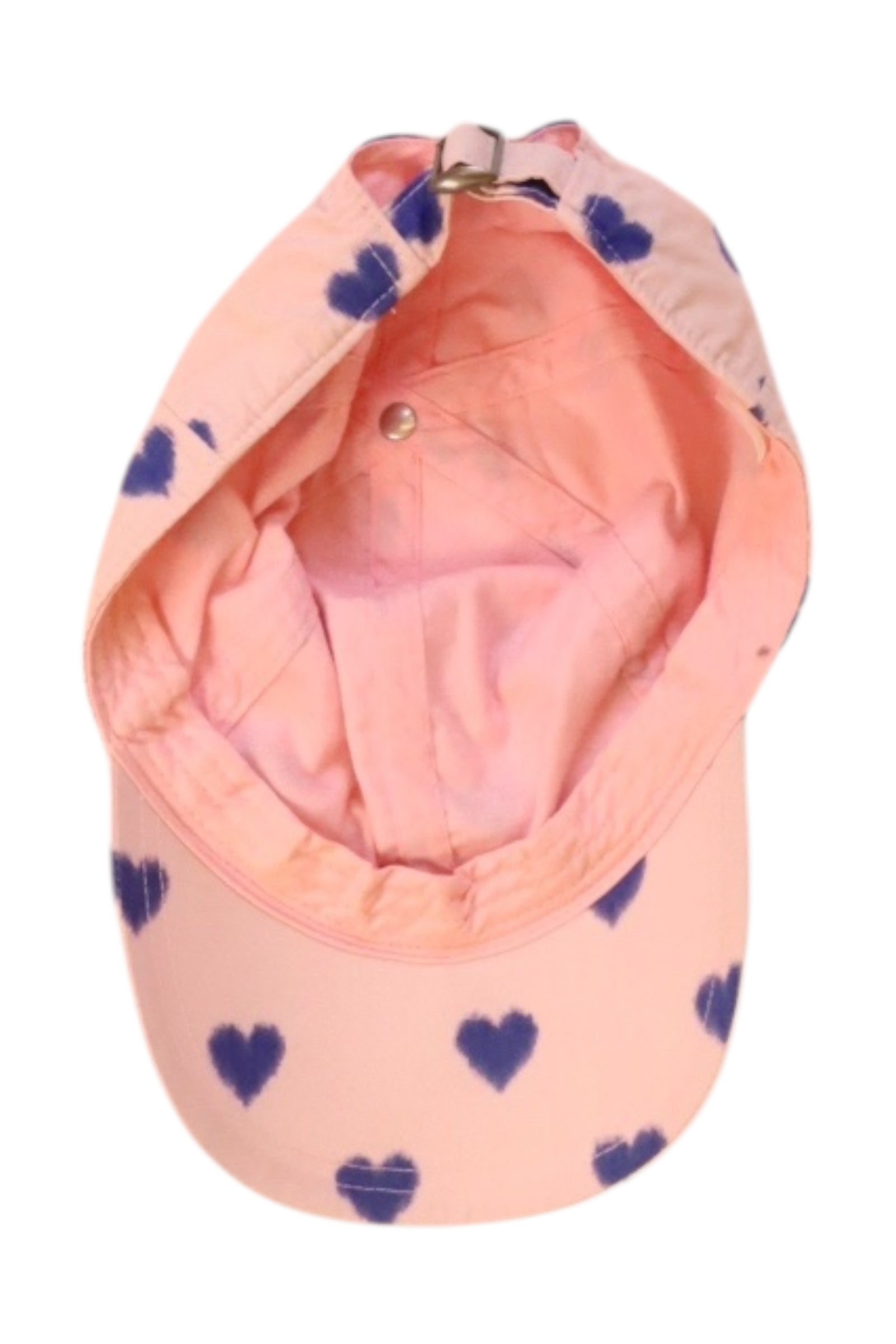 Crewcuts Heart Pattern Cap O/S、mySite、g9winljtr