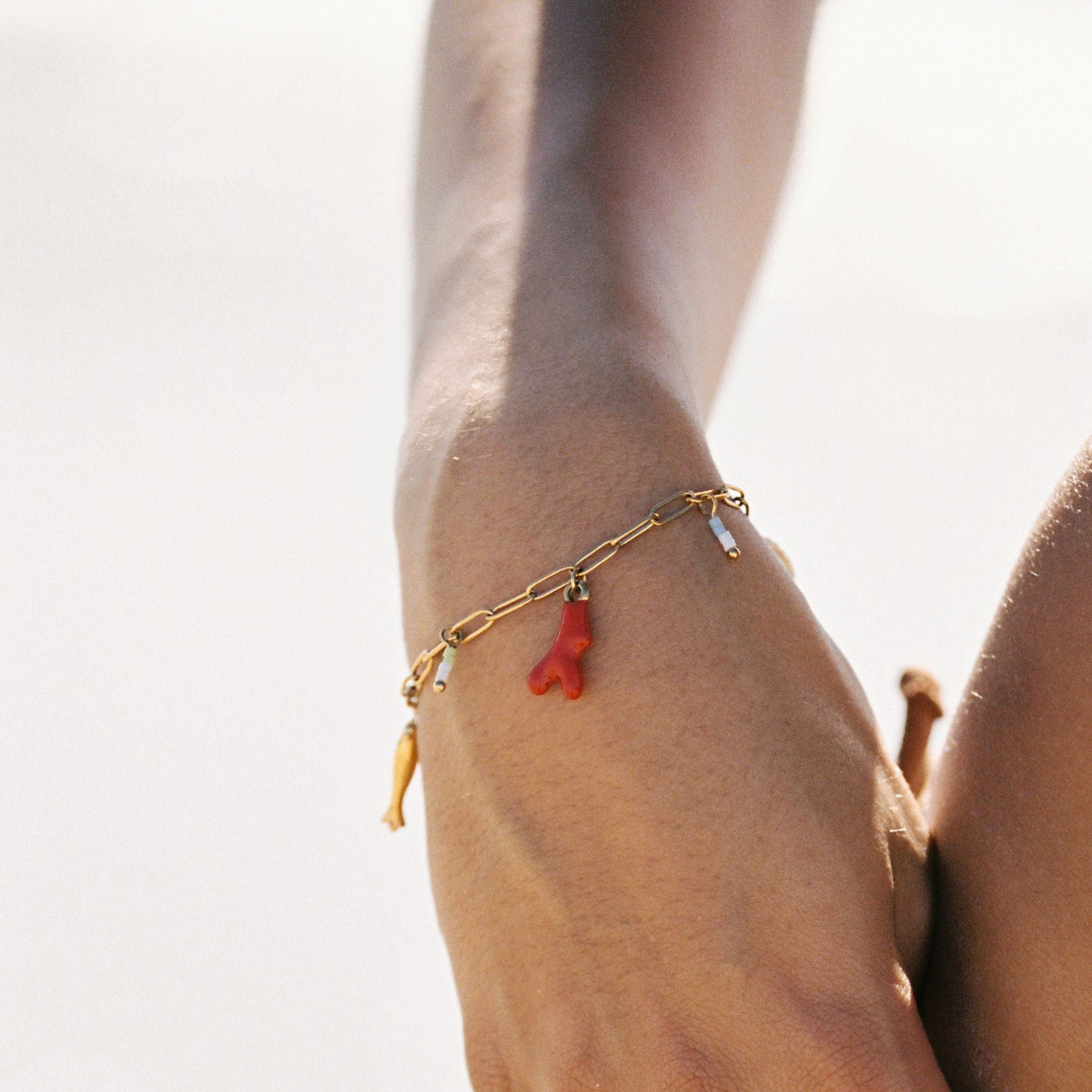 Summer Talisman Bracelet、mySite、hinf8tx79