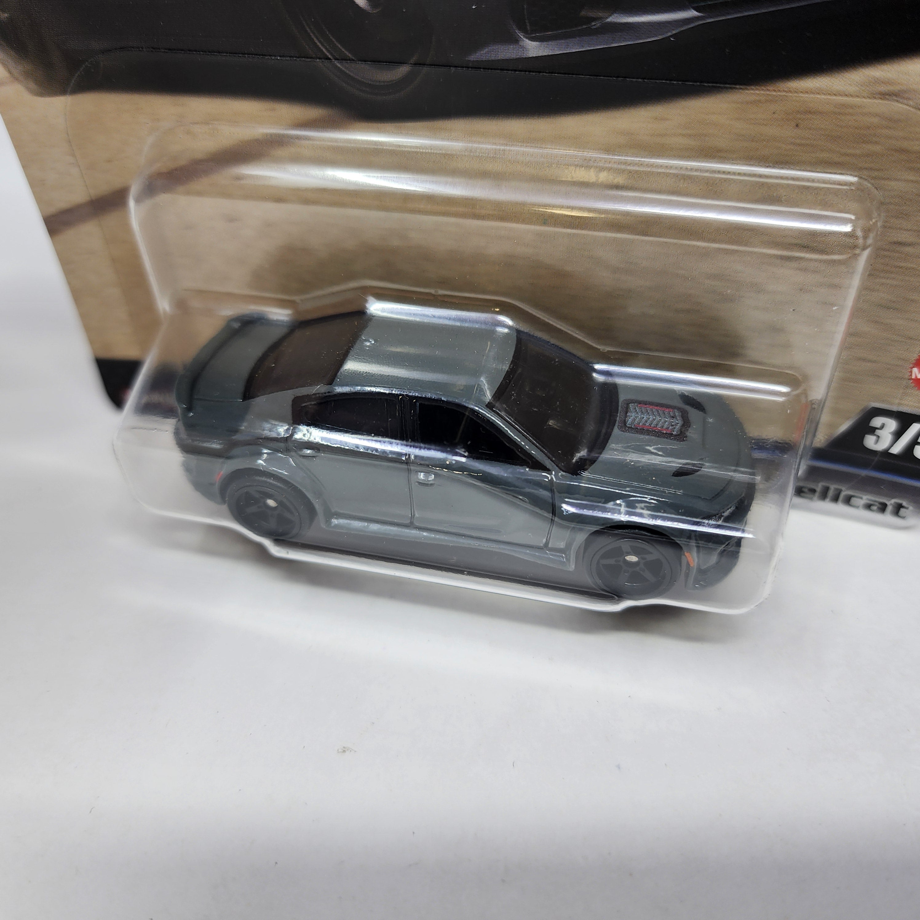 2020 Dodge Charger Hellcat 3/5 * 2025 Hot Wheels Fast & Furious、mySite、hgirdovlk