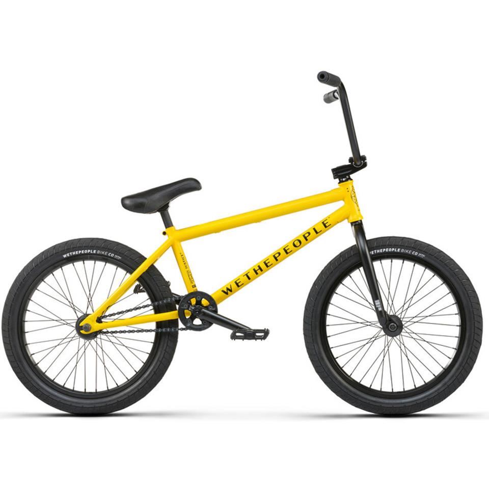  Wethepeople Justice 2023 BMX Bike、mySite、merchandisen