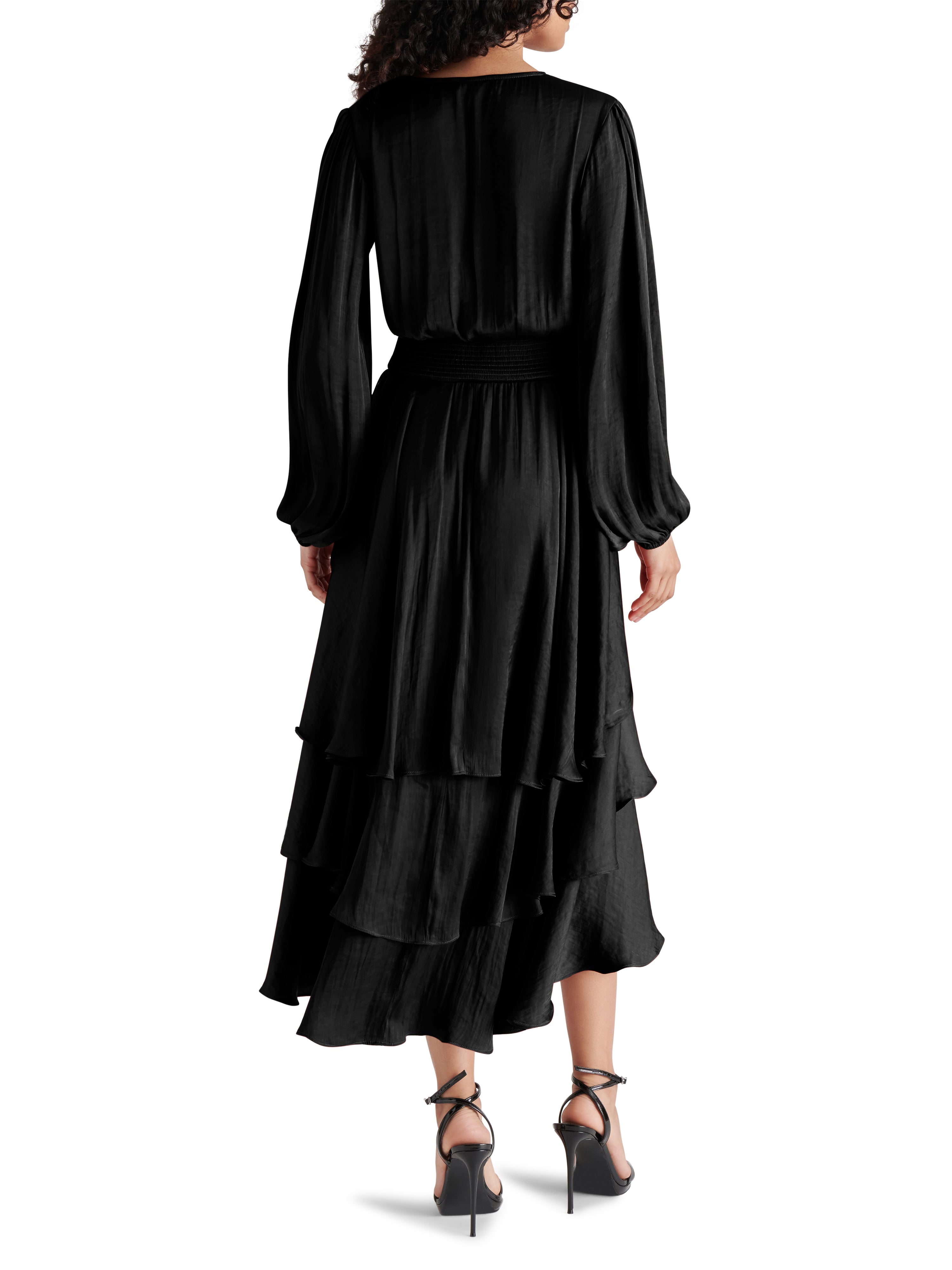 BEI DRESS BLACK、mySite、dreamappss