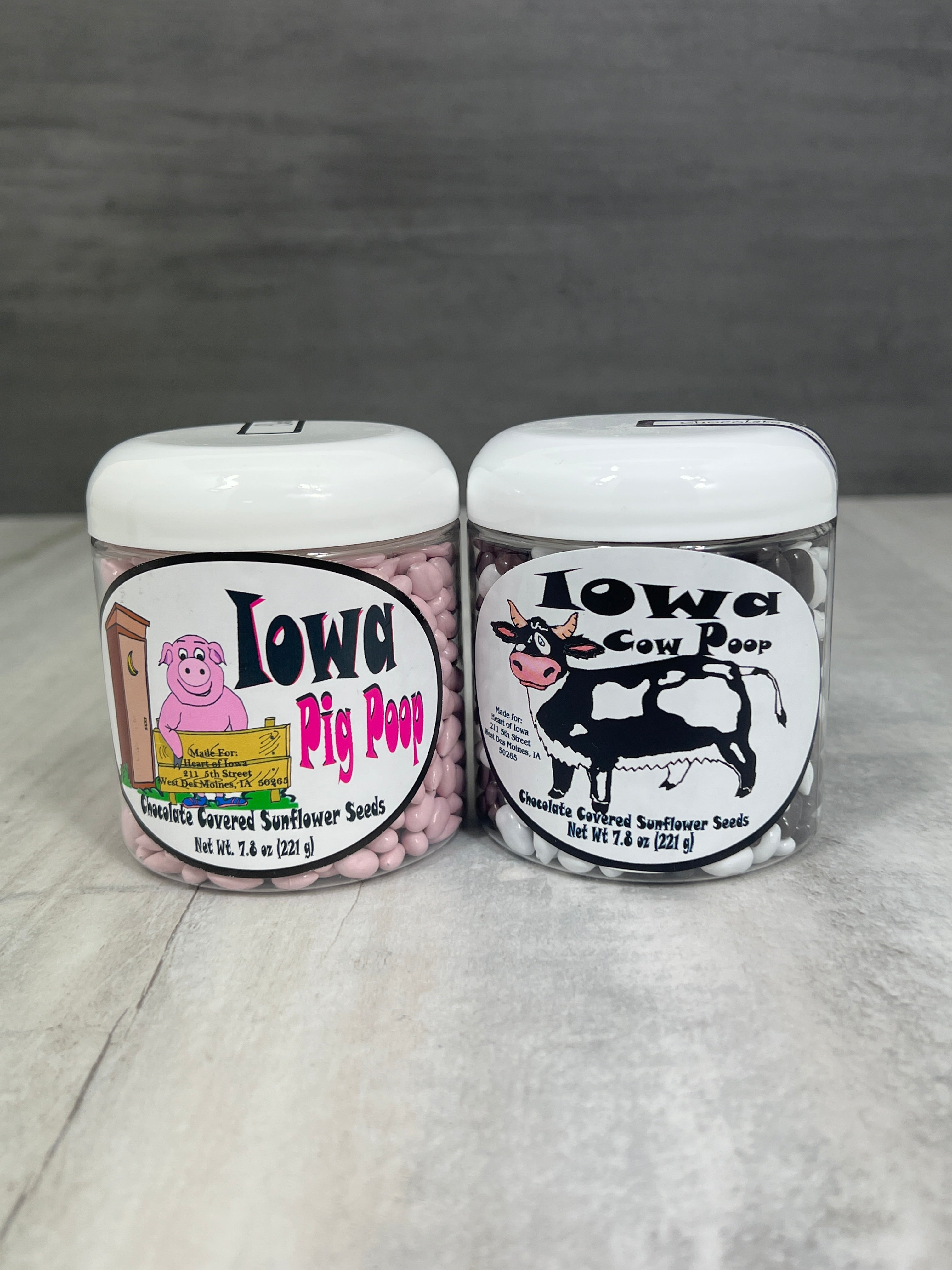 Cow & Pig Poop in a Jar、mySite、garagedoors4me
