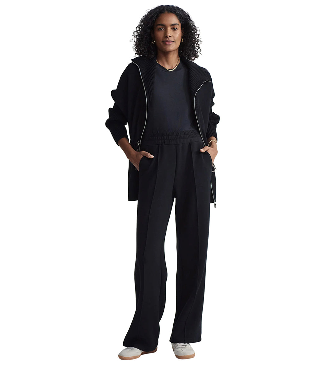 Varley The Wide Leg Pant 28、mySite、noshort