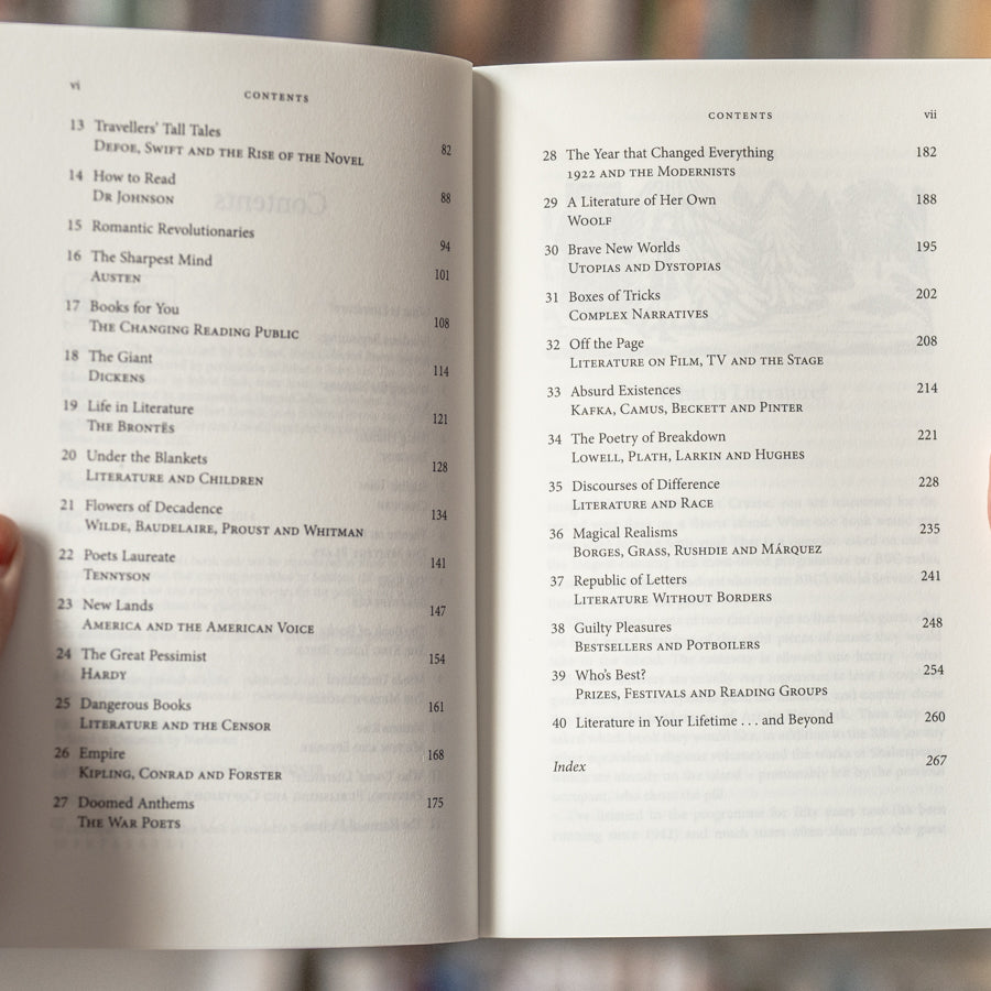 A Little History of Literature、mySite、topwebapps