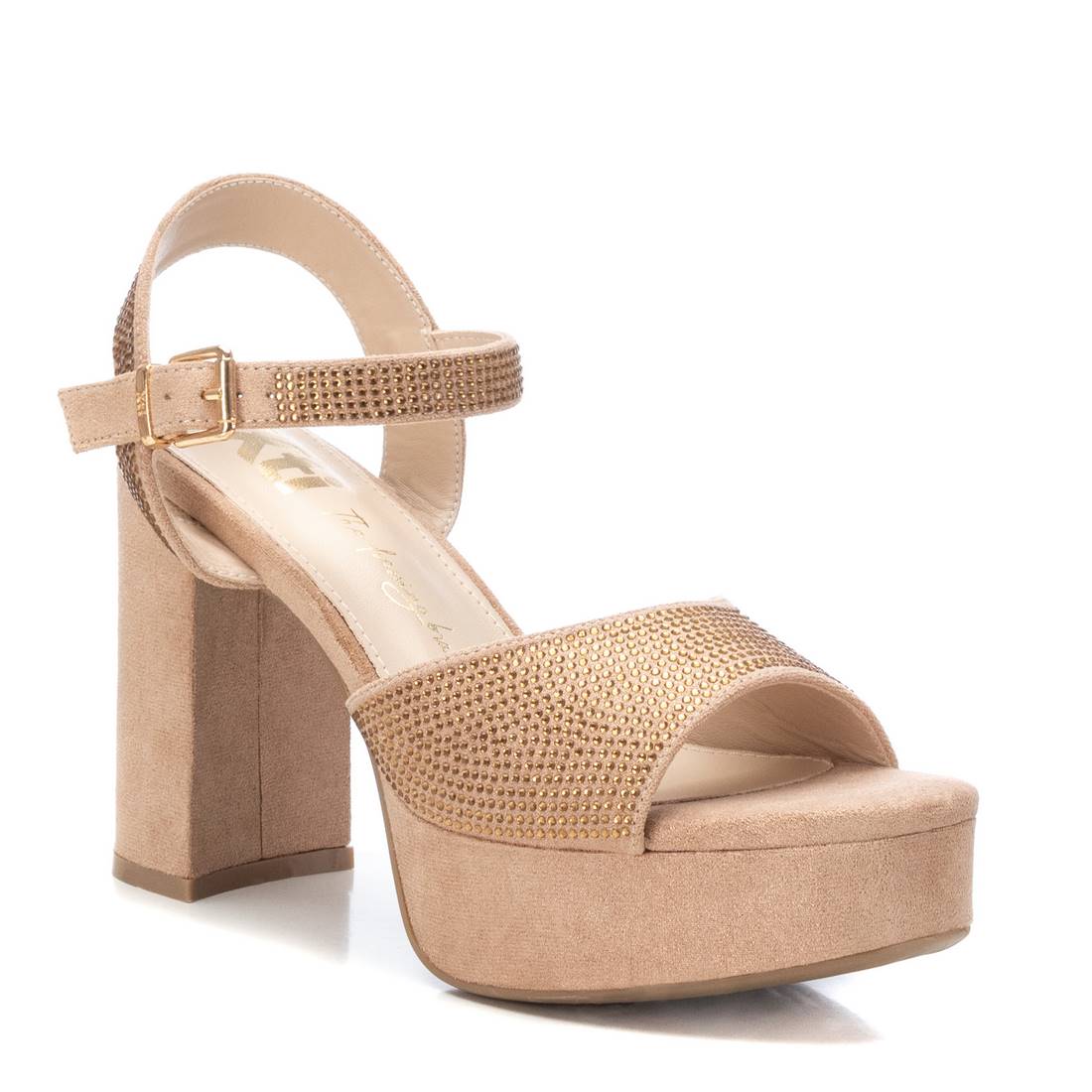 SANDALIA DE MUJER XTI 14274406、mySite、gtrtttuynbv