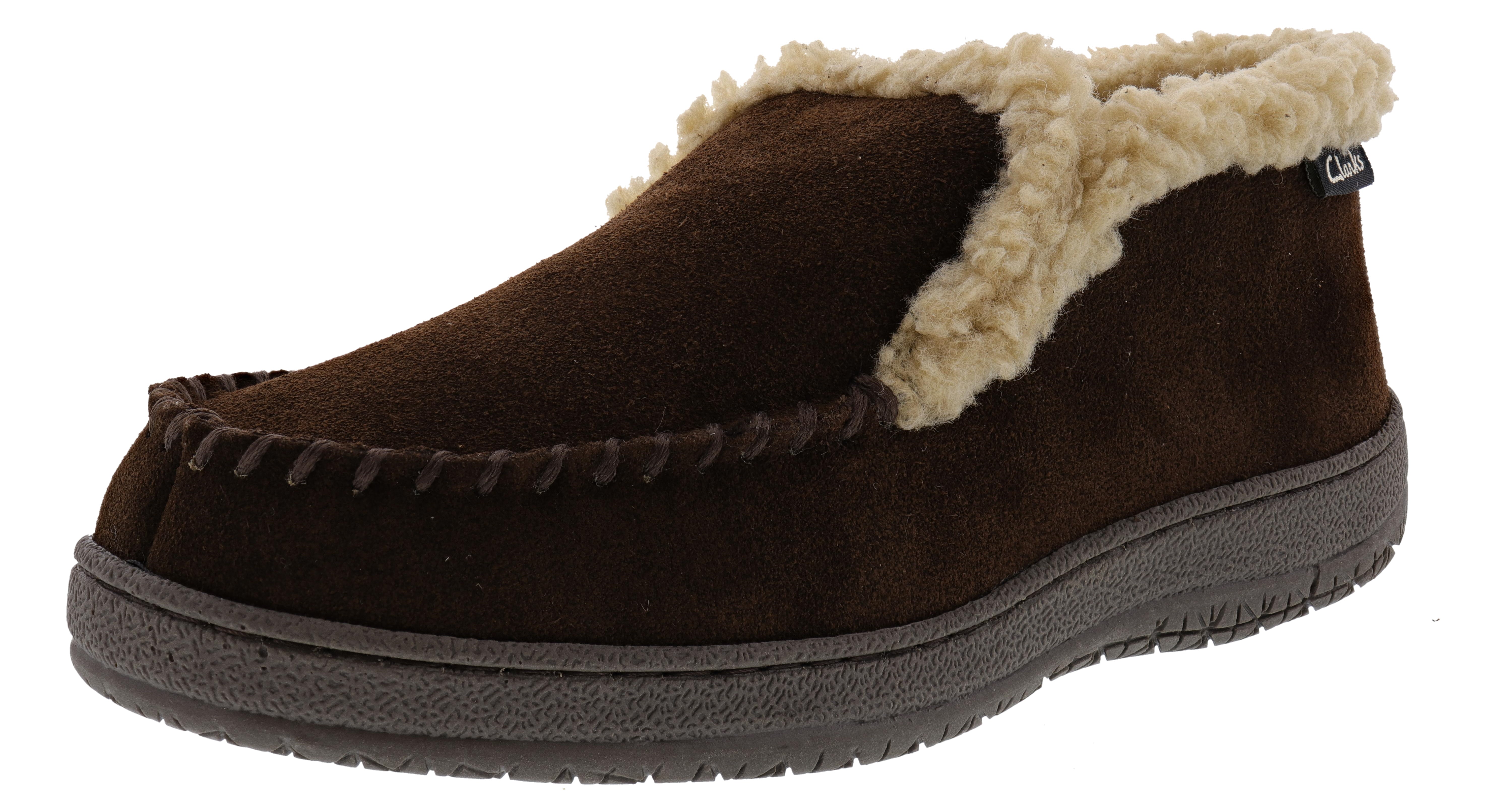Clarks Men's Moccasin Winter Slippers Andrew、mySite、dreamappss
