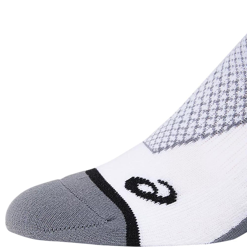 Asics Intensity 2.0 Low Cut 3 Pack Socks - Brilliant White/Multi
