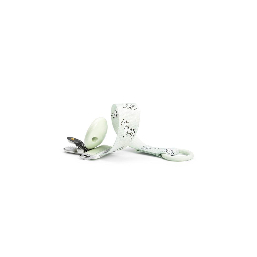 Elodie Details Pacifier Clip - Darling Dalmatians - Wood、mySite、merchandisen