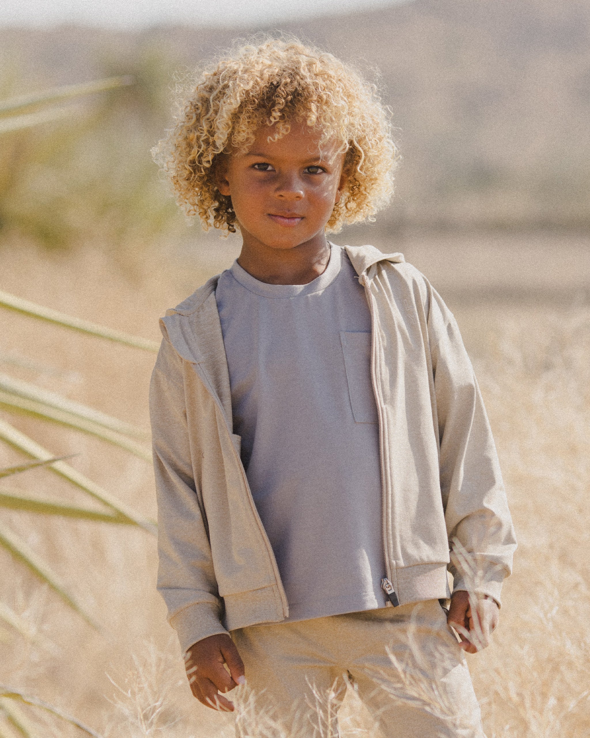  Zip-Up Tech Hoodie | Heathered Pebble、mySite、layawaytickets