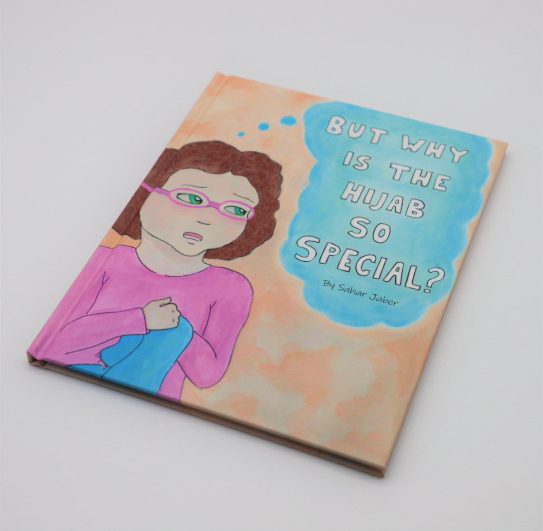 But why is the Hijab so Special?、mySite、topwebapps