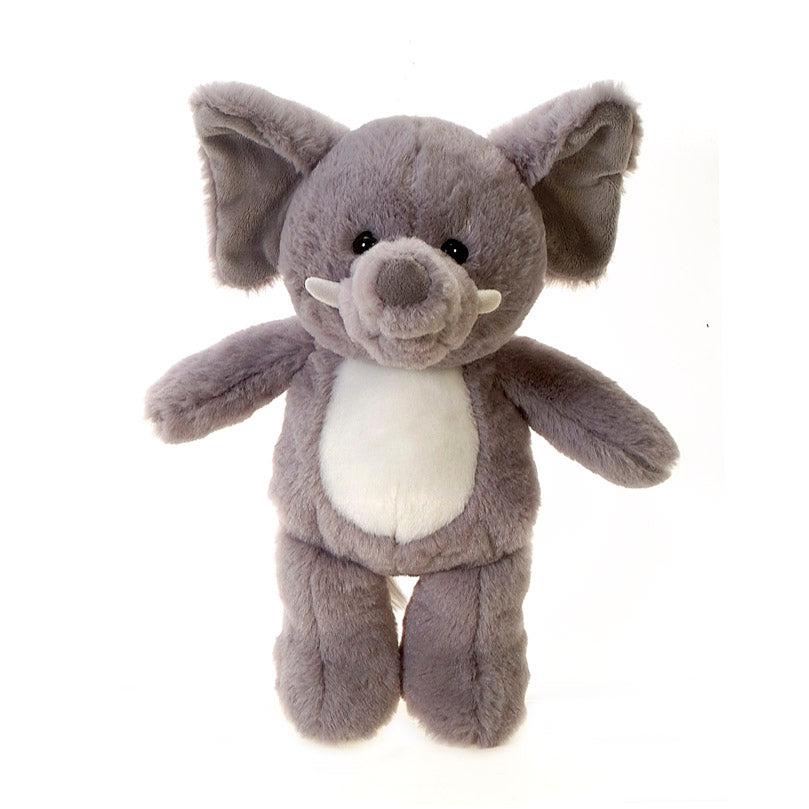 TRAVEL TAILS - 11IN CUDDLE BB ELEPHANT、mySite、g9winljtr