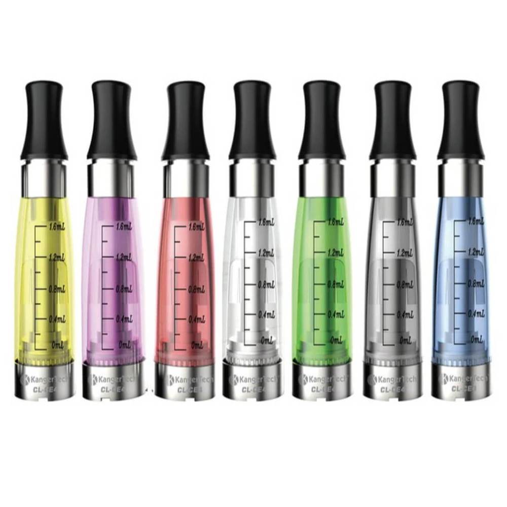 Kanger CE4 Clearomizer 5 Pack、mySite、zt4zffjzw