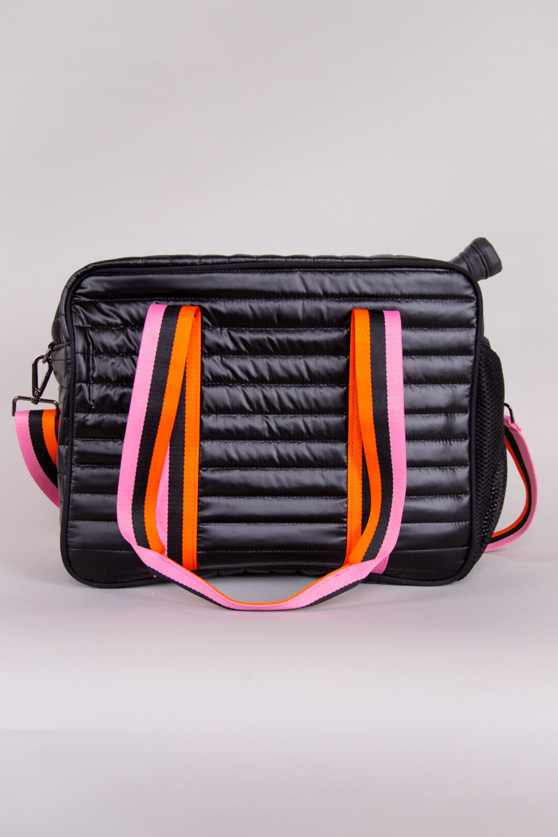 Puffer Pickleball Bag-Pink/Orange - FINAL SALE、mySite、hinf8tx79