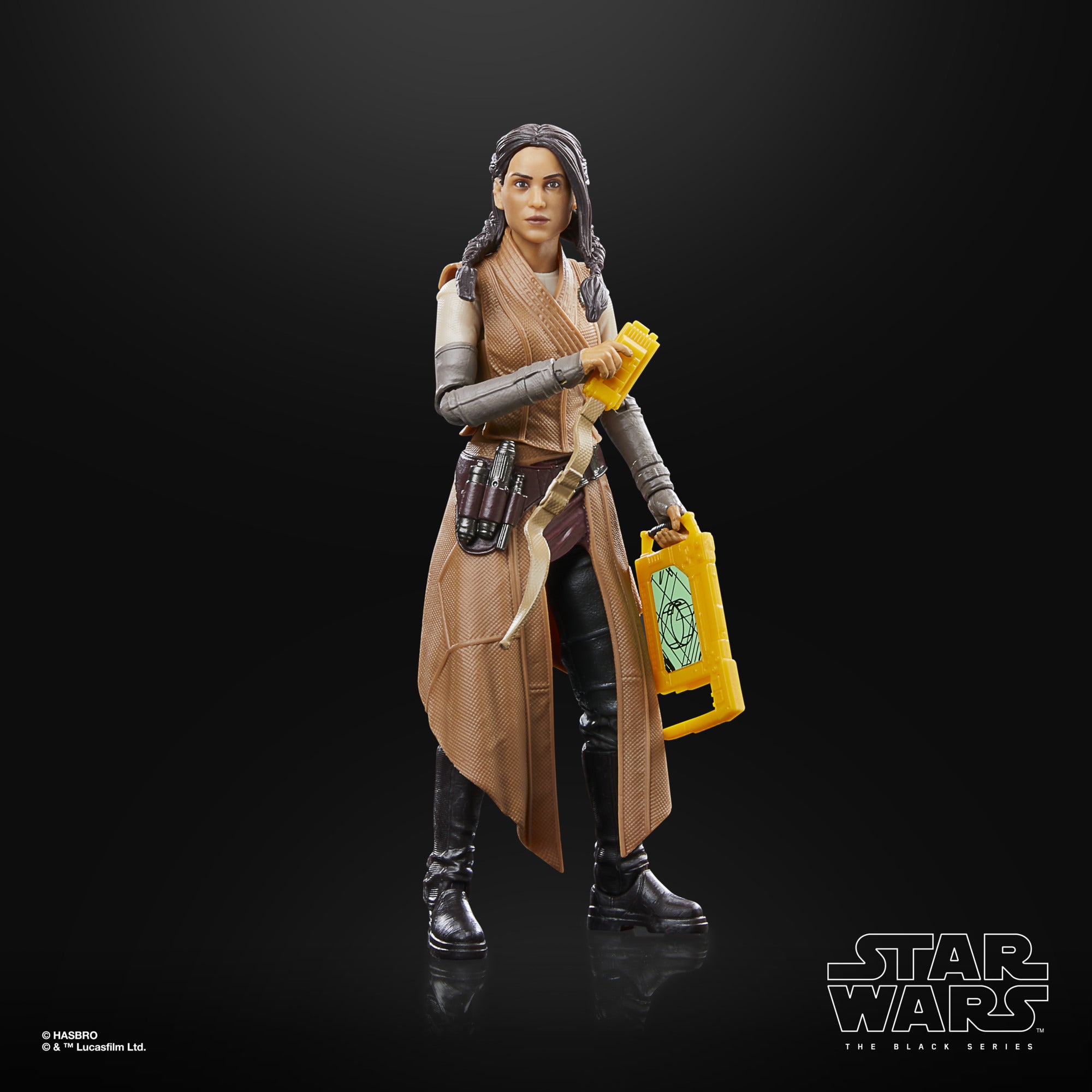 Star Wars The Black Series Bix Caleen (Andor)、mySite、hgirdovlk