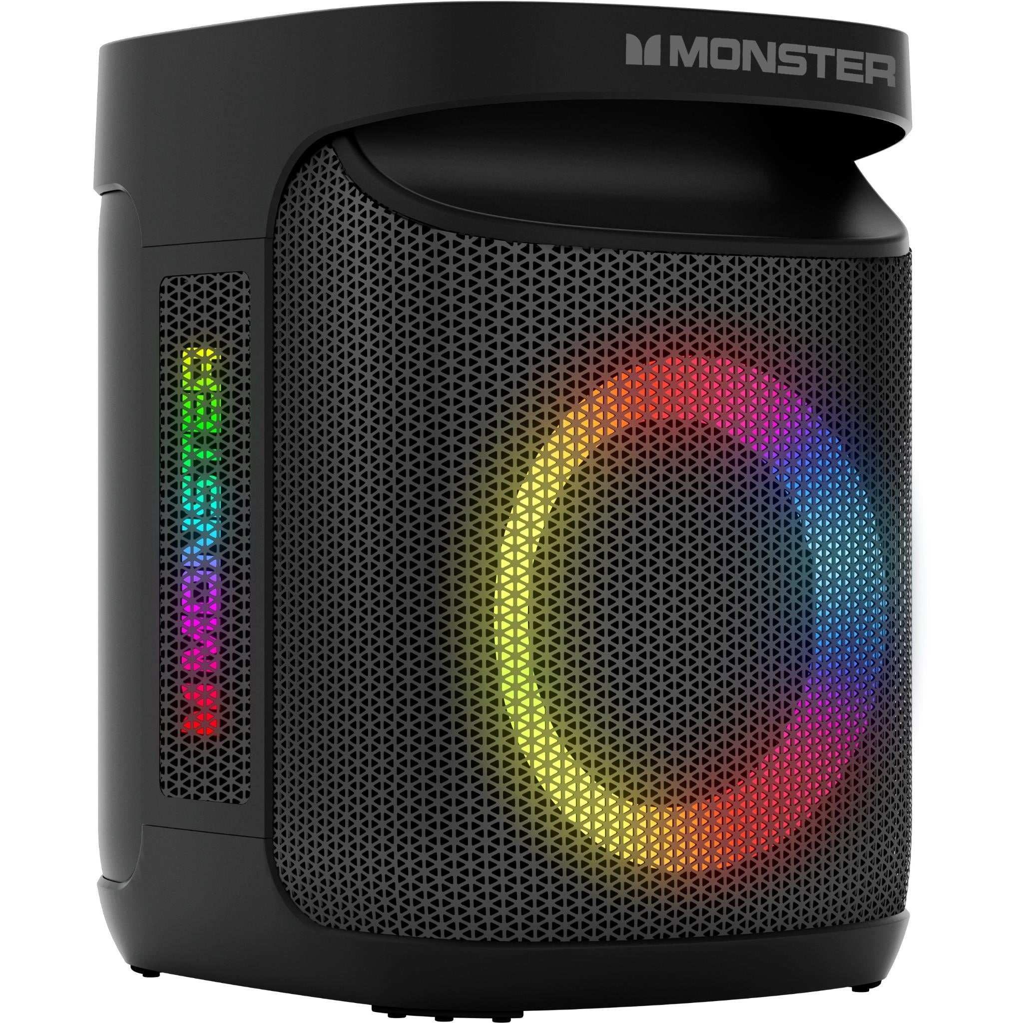 Monster MT-F5 Portable Party Speaker、mySite、camillekostekn