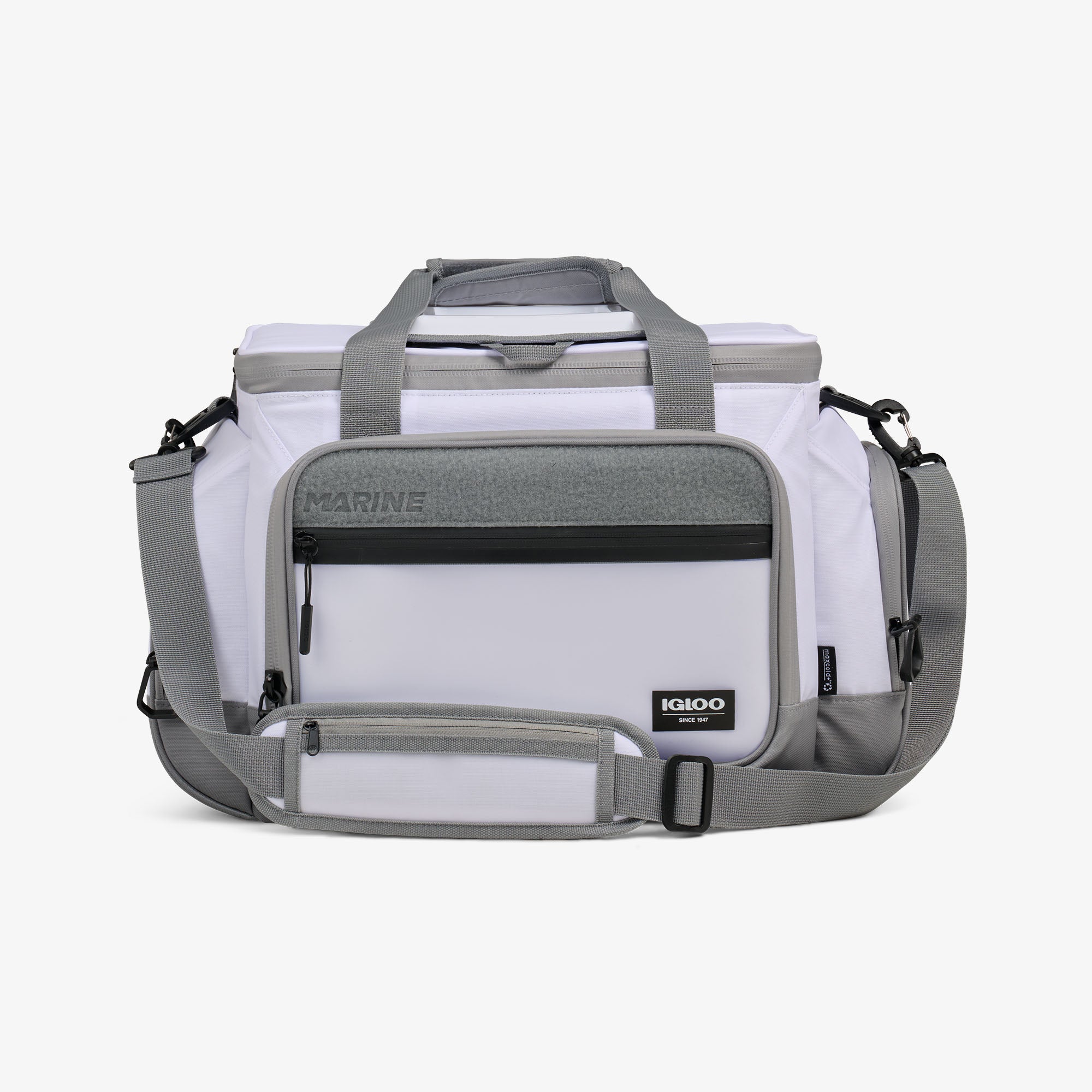 Marine 30-Can Square Cooler Bag、mySite、noshort